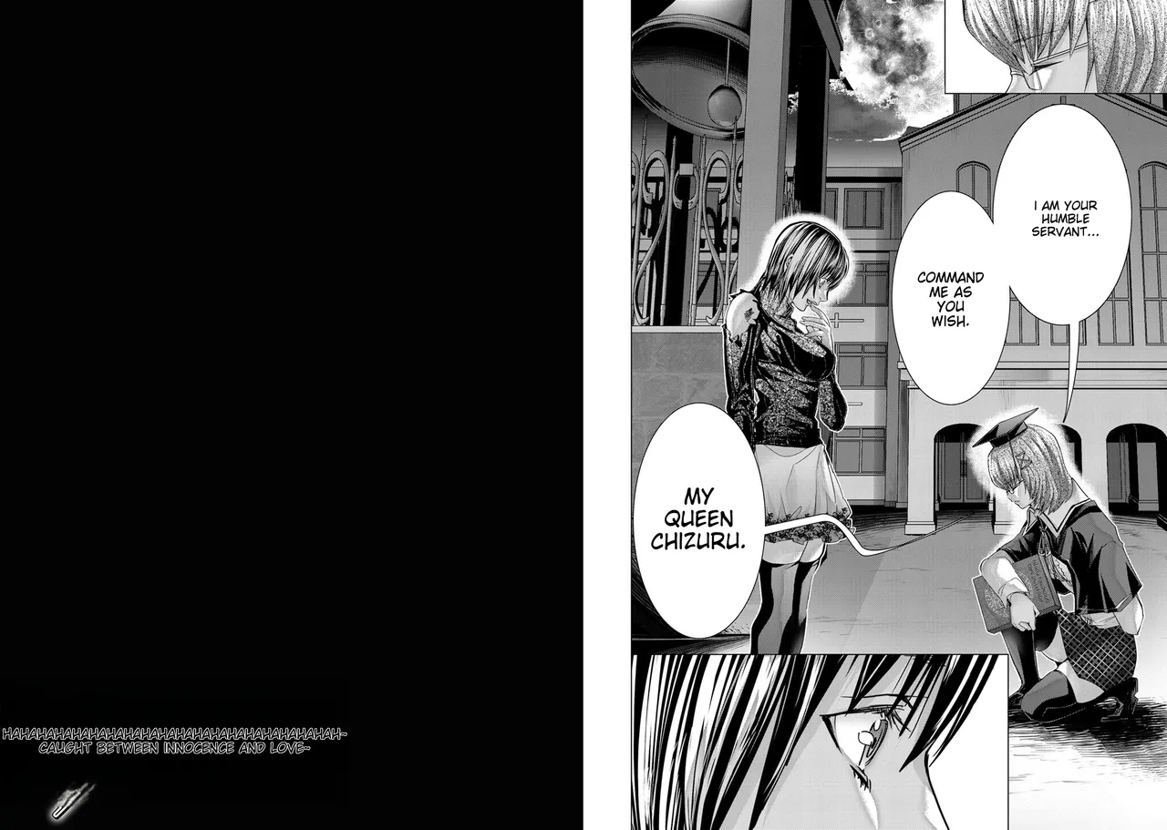 [Miyazaki Maya] Holy Knight ~Junketsu to Ai no Hazama de~ Vol. 11 - English 图片编号 33