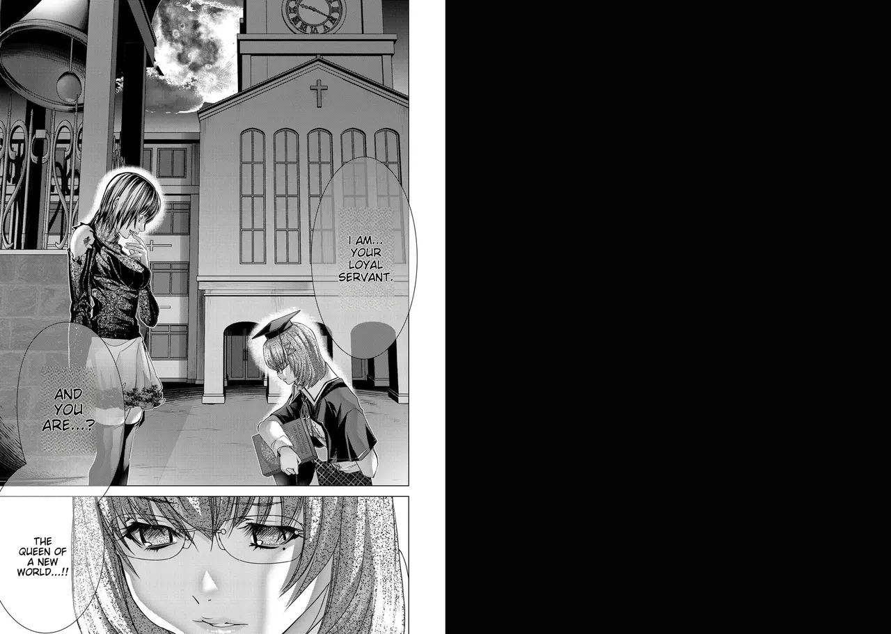 [Miyazaki Maya] Holy Knight ~Junketsu to Ai no Hazama de~ Vol. 11 - English 图片编号 34