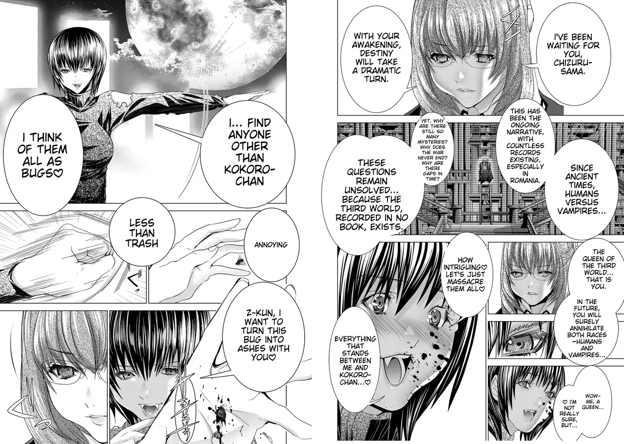 [Miyazaki Maya] Holy Knight ~Junketsu to Ai no Hazama de~ Vol. 11 - English 图片编号 35