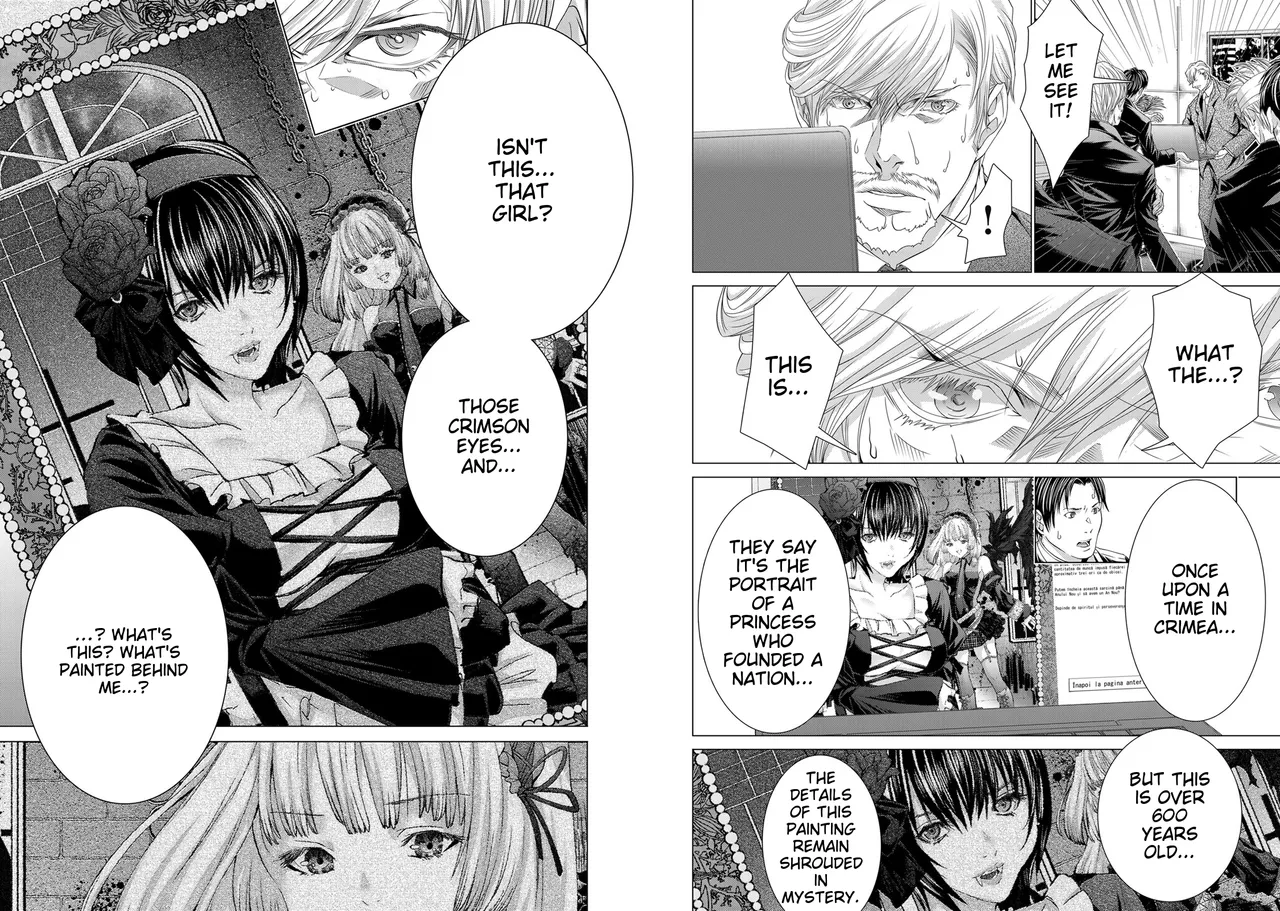 [Miyazaki Maya] Holy Knight ~Junketsu to Ai no Hazama de~ Vol. 11 - English 图片编号 40