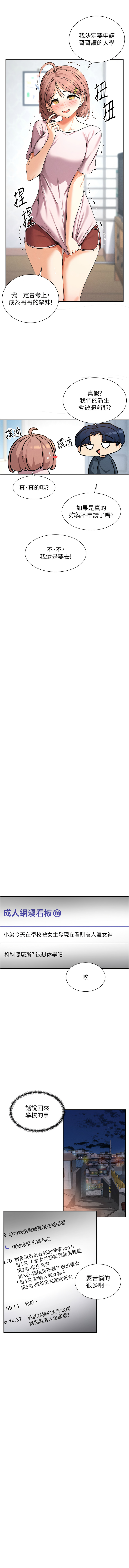 [MangMoongMing & MAYO] 女神都在看這些? 1-8 [Chinese] [Ongoing] numero di immagine  15