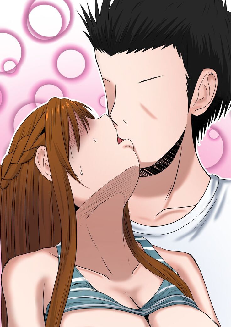 [Atelier Fujimiya (Fujimiya Siryu)] Machigatte Shirouto Mono AV ni Shutsuen Shichatte Netorareta Senkou-san (Sword Art Online) [Italian] [DS] [Colorized] 图片编号 21