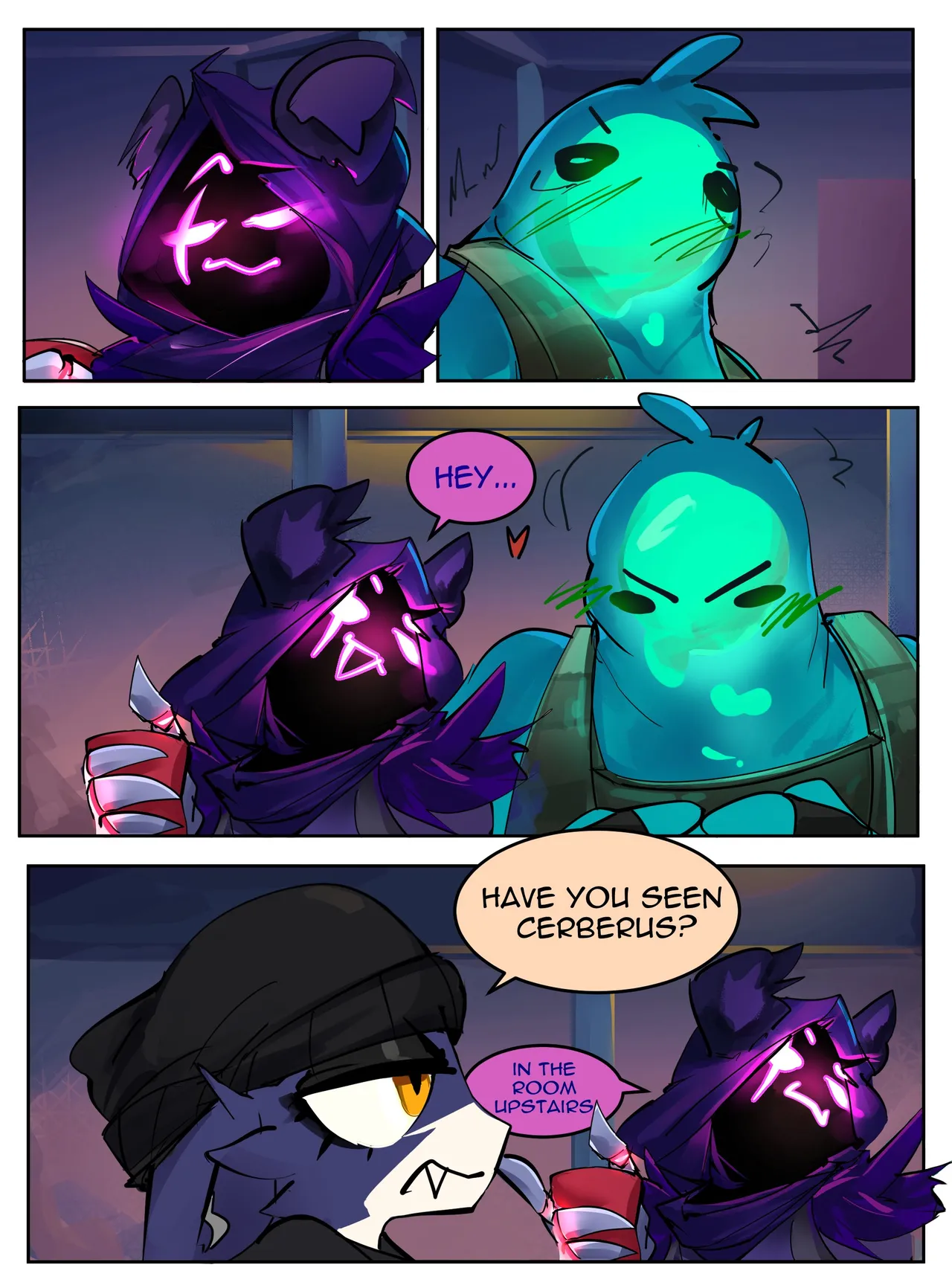 Creampieparty [ Sirkerner ] изображение № 13