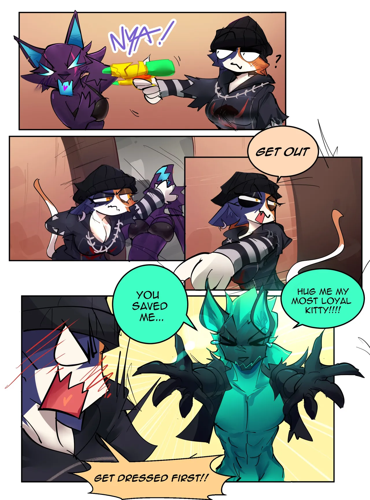 Creampieparty [ Sirkerner ] изображение № 15