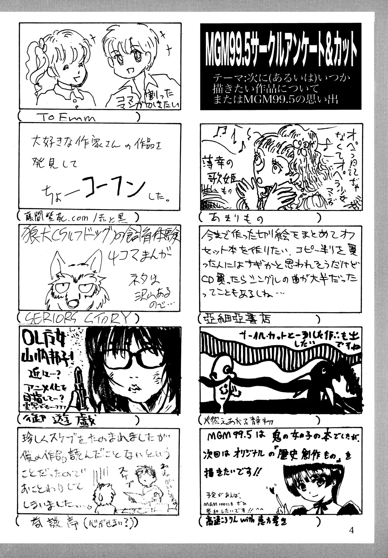 (MGM100) [Labyrinth'13] MGM100 Catalog Bildnummer 5