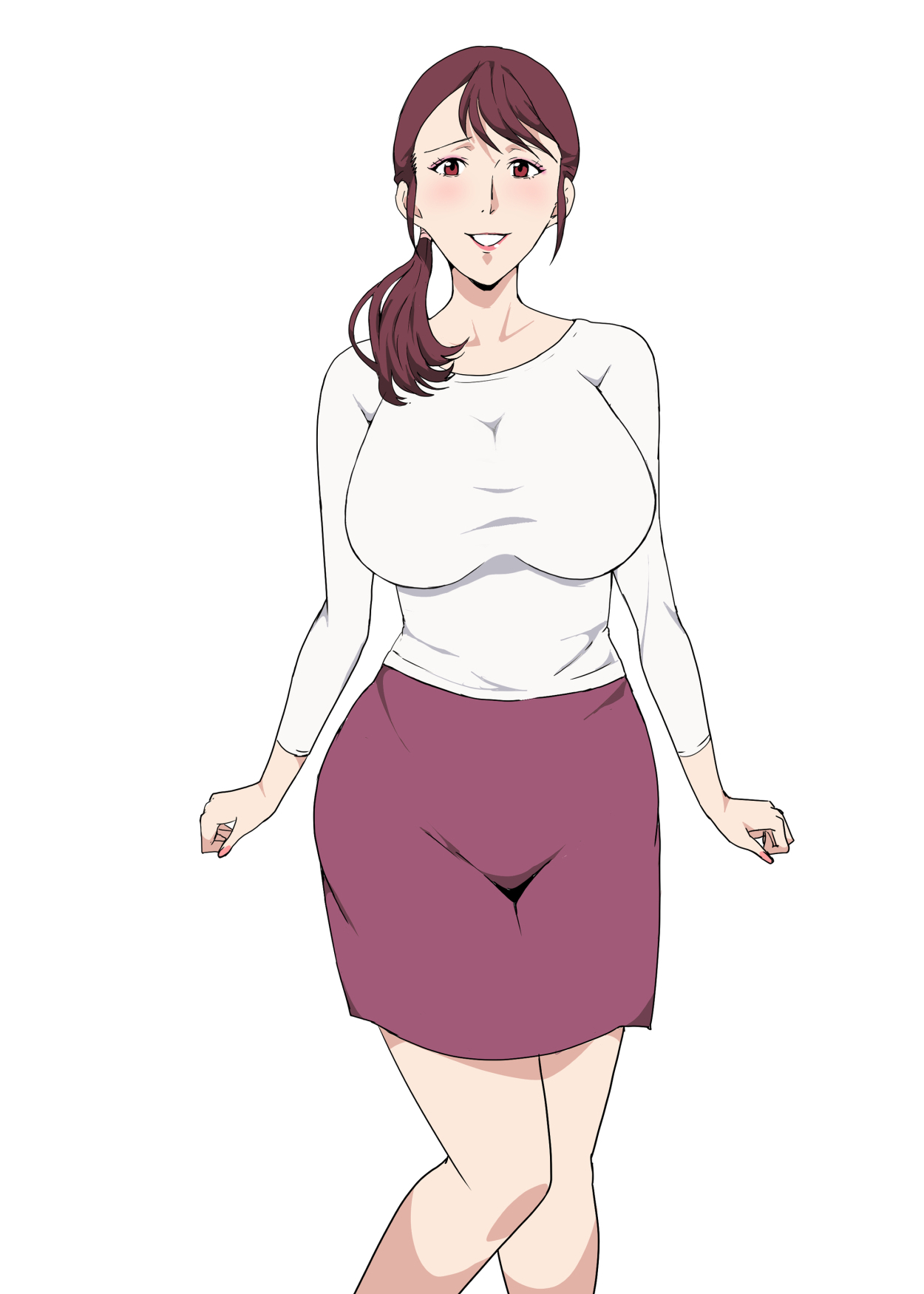 [Pairesshu] Majime de Akarui Obasan wo Sex de Iinari ni Shita Hanashi 이미지 번호 33