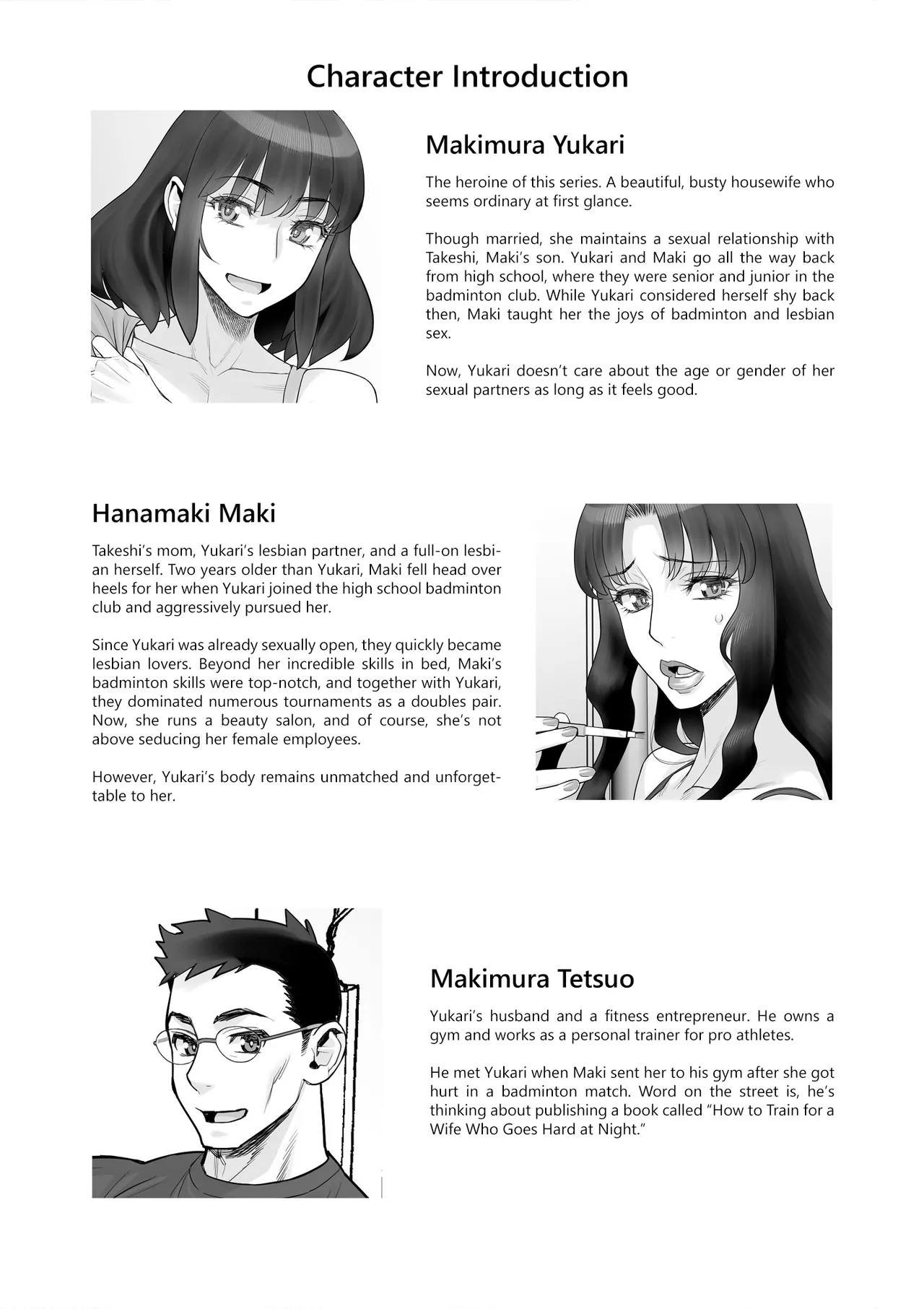 [Gerupin (Minazuki Juuzou)] Bijin Tsuma Makimura Yukari Series 6 - Haramasex ni Itaru Nichijou. [English] [Project Valvrein] [Digital] 图片编号 3