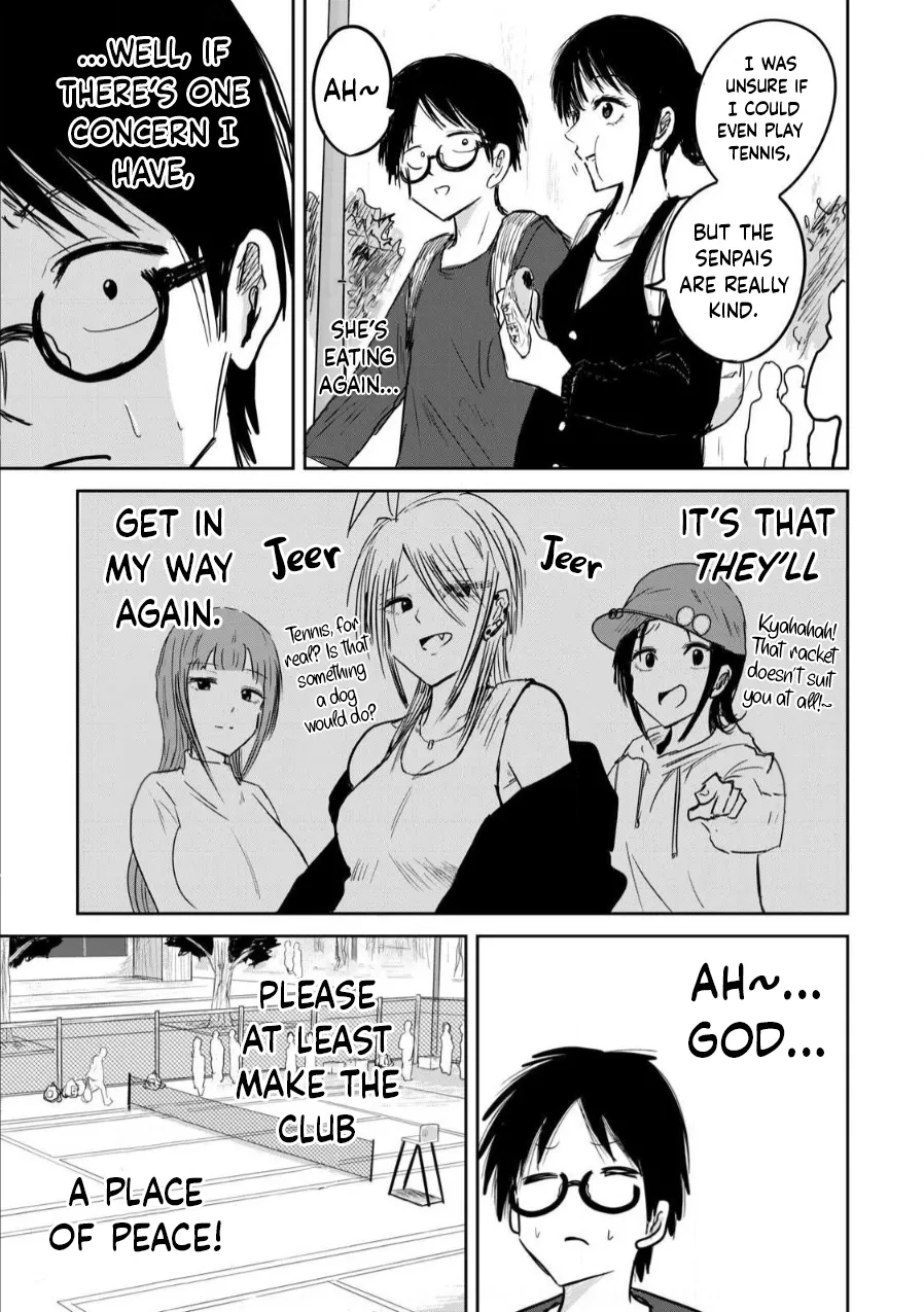 [Nakaura Tomoki] Ueno-kun Has Been Developed Chapter 3 [English] изображение № 5