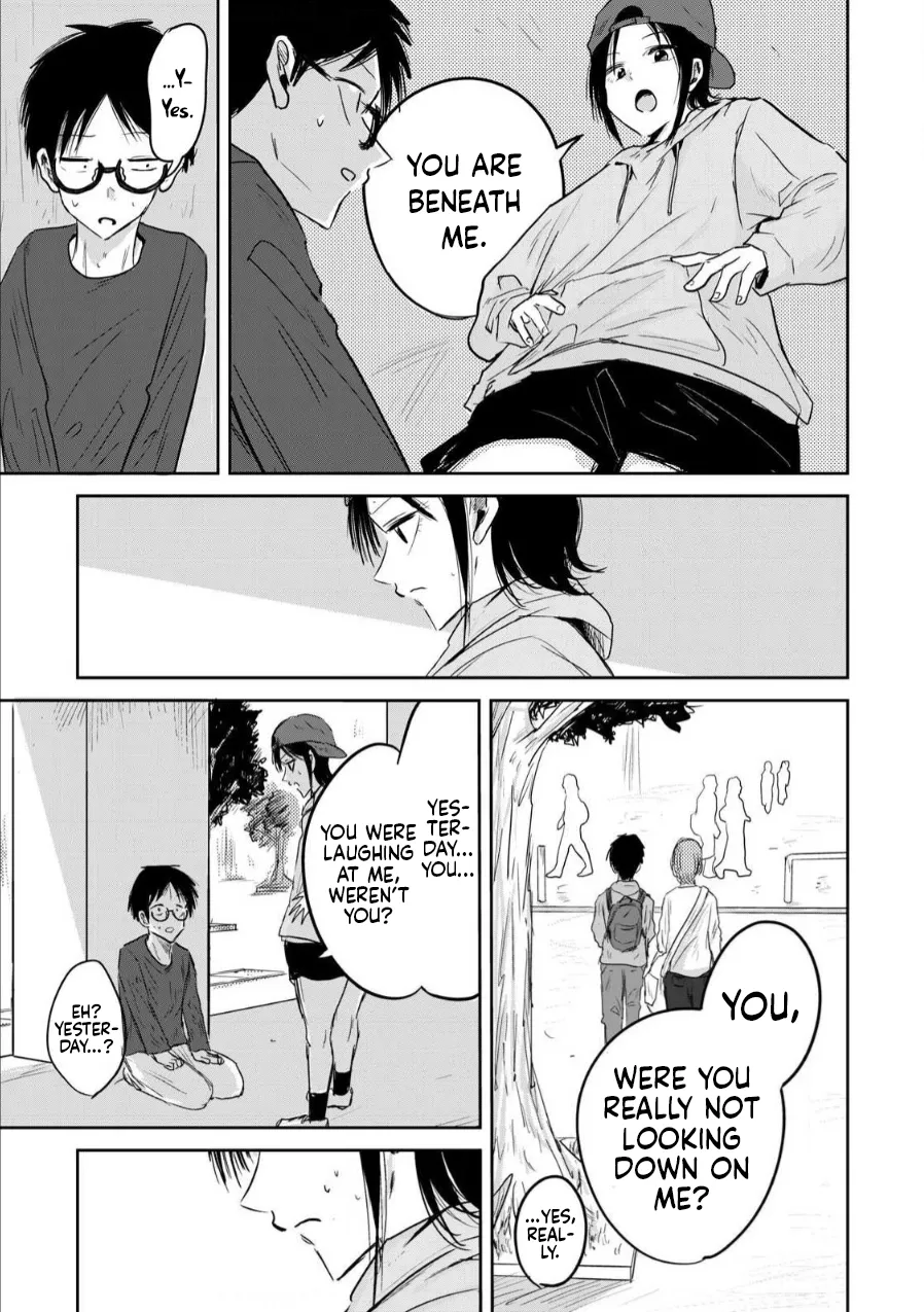 [Nakaura Tomoki] Ueno-kun Has Been Developed Chapter 3 [English] изображение № 17