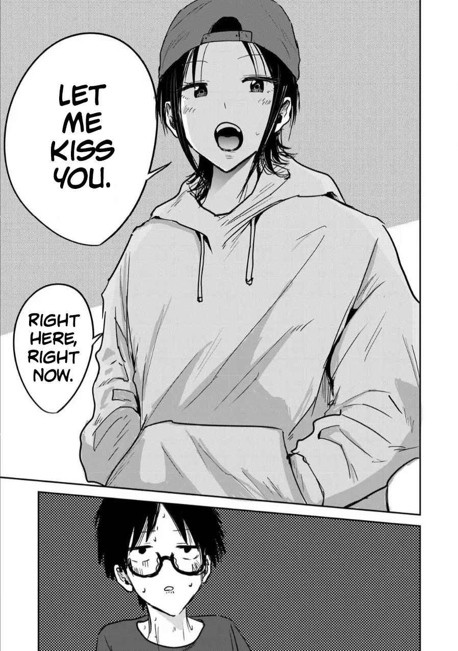 [Nakaura Tomoki] Ueno-kun Has Been Developed Chapter 3 [English] изображение № 19