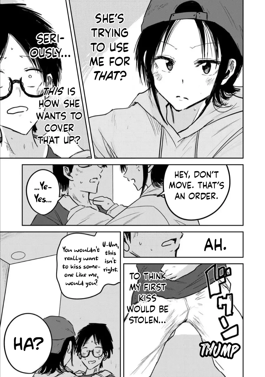 [Nakaura Tomoki] Ueno-kun Has Been Developed Chapter 3 [English] изображение № 21