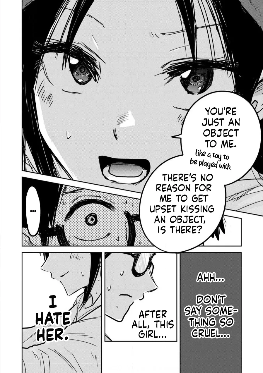 [Nakaura Tomoki] Ueno-kun Has Been Developed Chapter 3 [English] изображение № 22