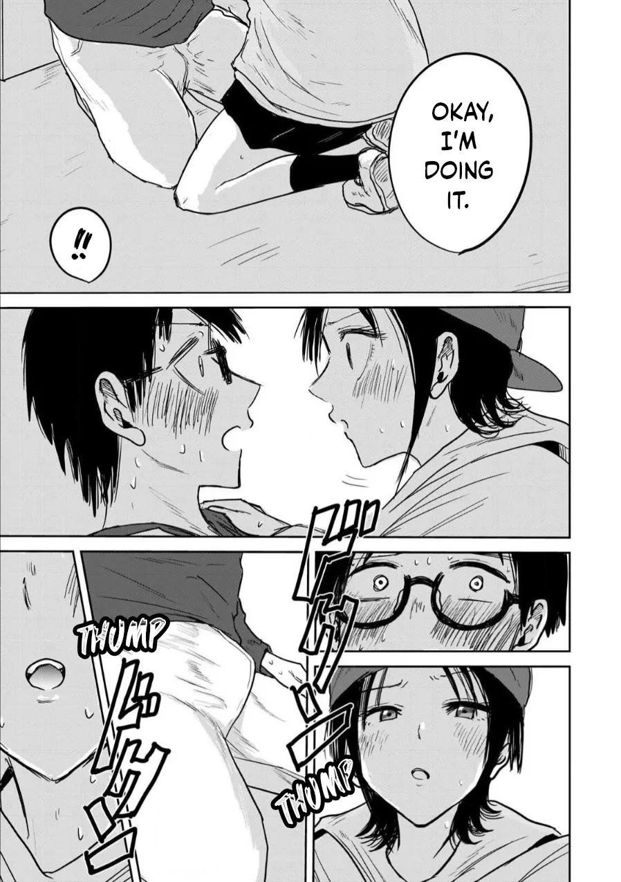 [Nakaura Tomoki] Ueno-kun Has Been Developed Chapter 3 [English] изображение № 23