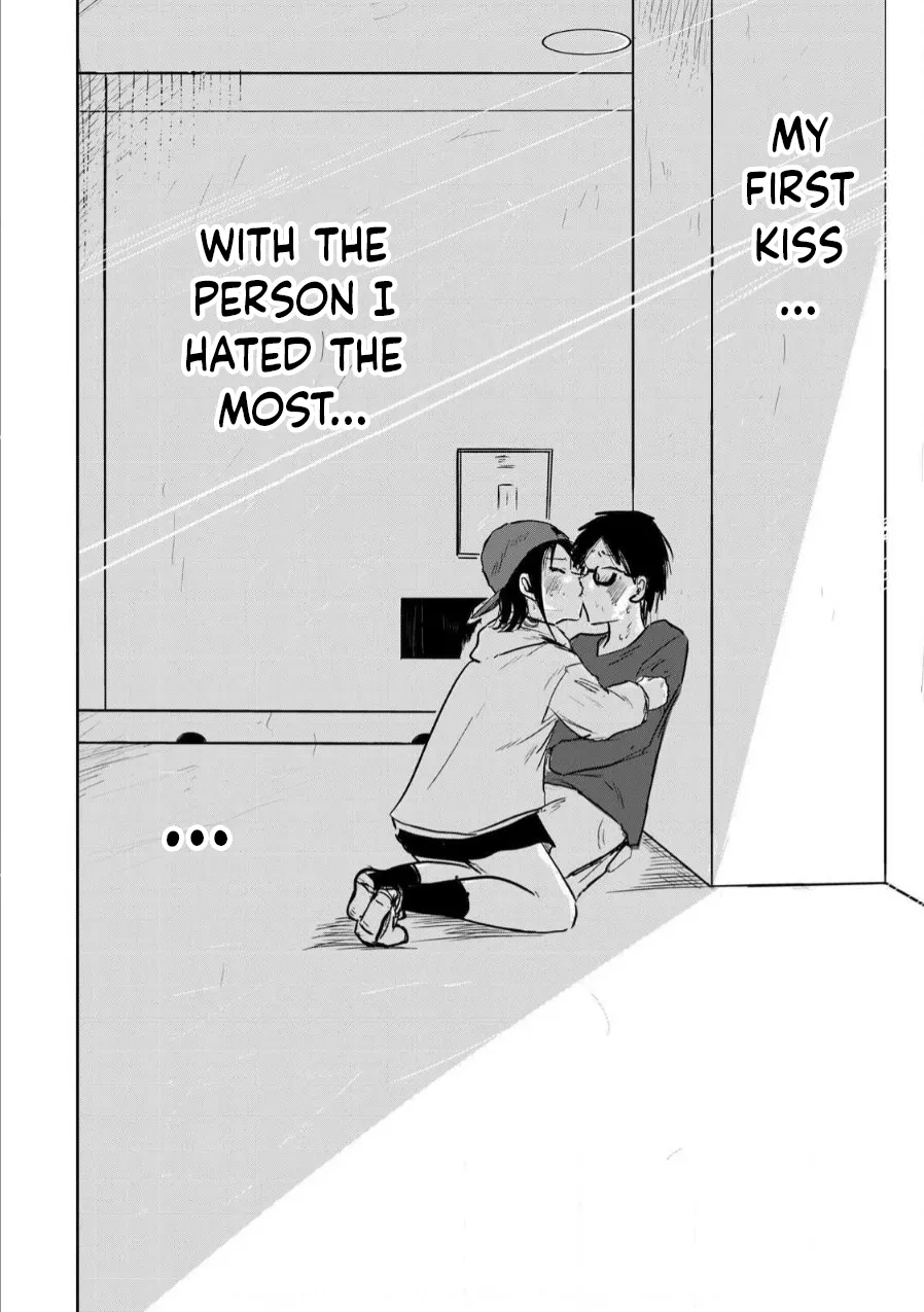 [Nakaura Tomoki] Ueno-kun Has Been Developed Chapter 3 [English] изображение № 24