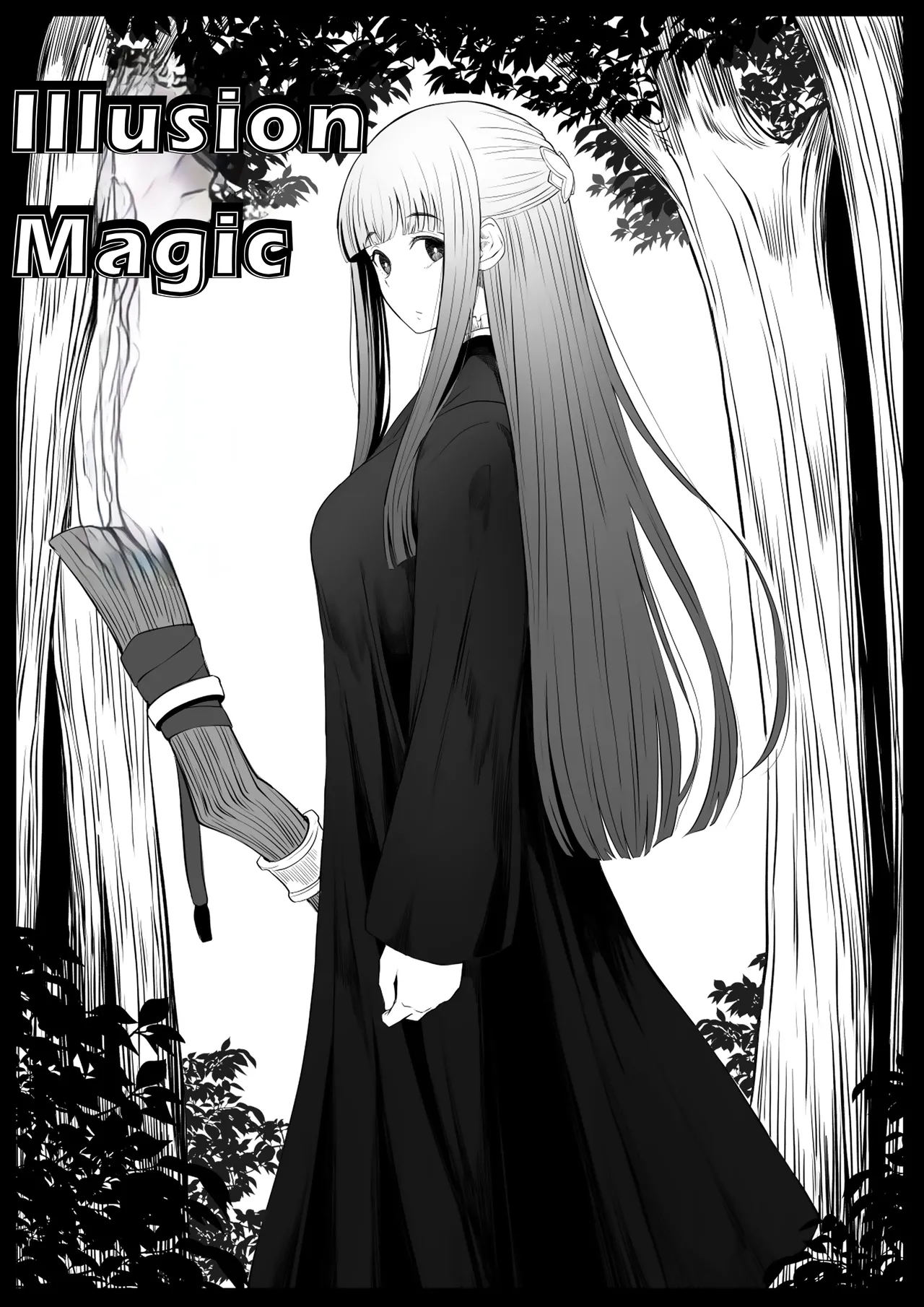 [Goma Gorilla] Illusion Magic ( Sousou no Frieren) [English] [Springwater Pavilion] image number 1