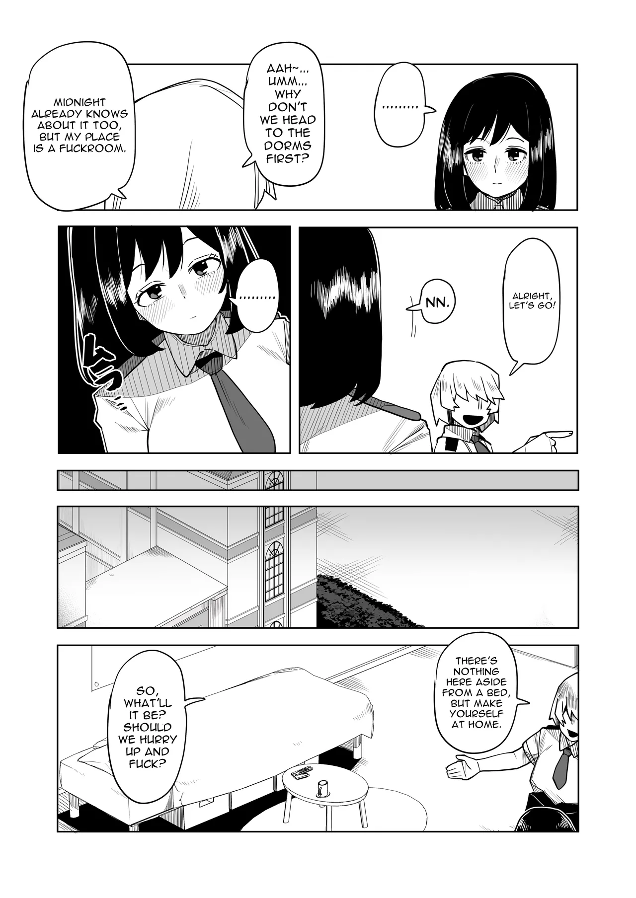 [Oekaki Kaki] Teisou Gyakuten Mono Kodai Yui no Baai / Inverted Morality Hero Academia ~ Kodai Yuuki's Case ~ (Boku no Hero Academia) [English] {Doujins.com} Bildnummer 5