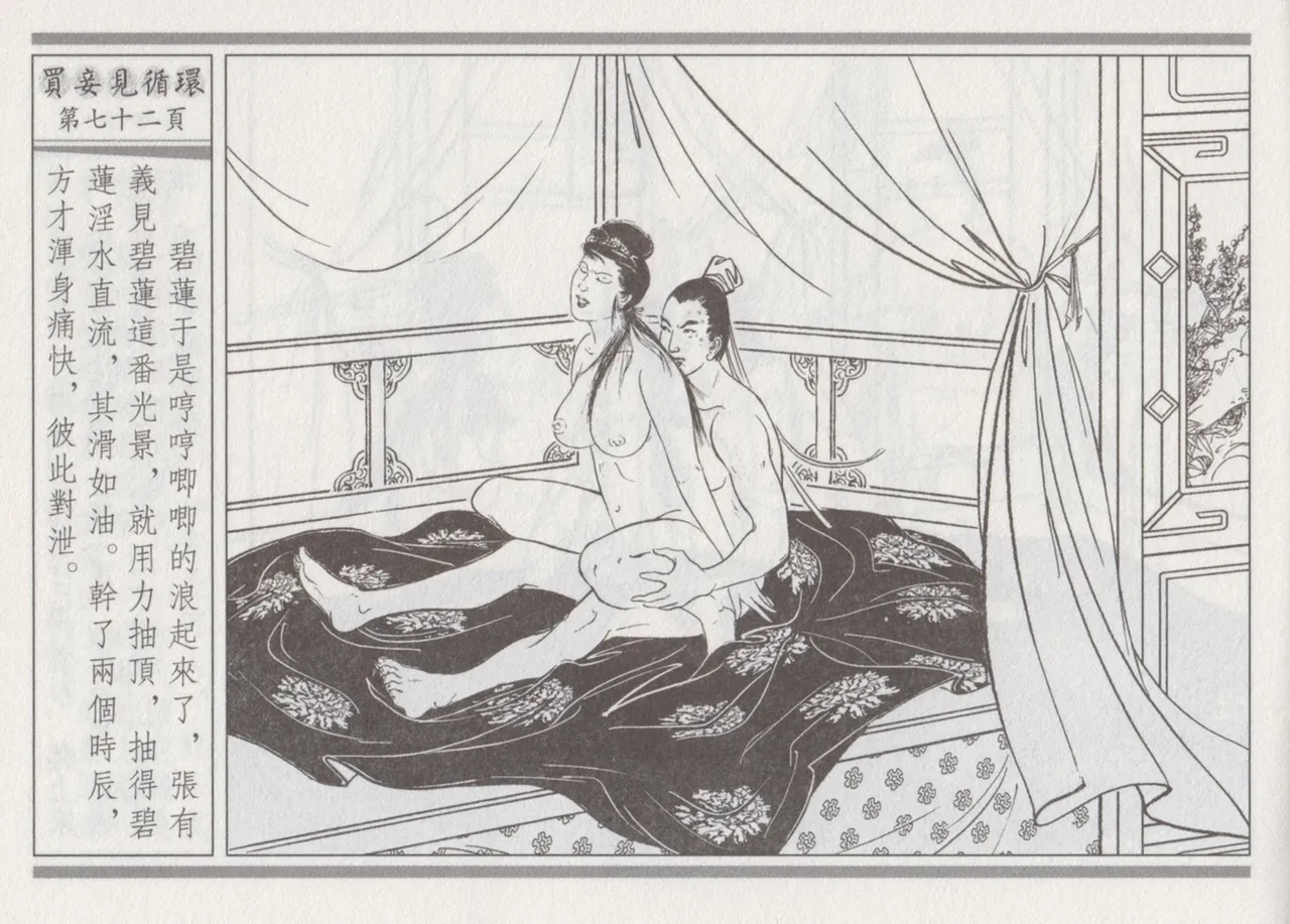 碧玉楼 四 买妾见循环 [中国古善文化出版社] Bildnummer 76