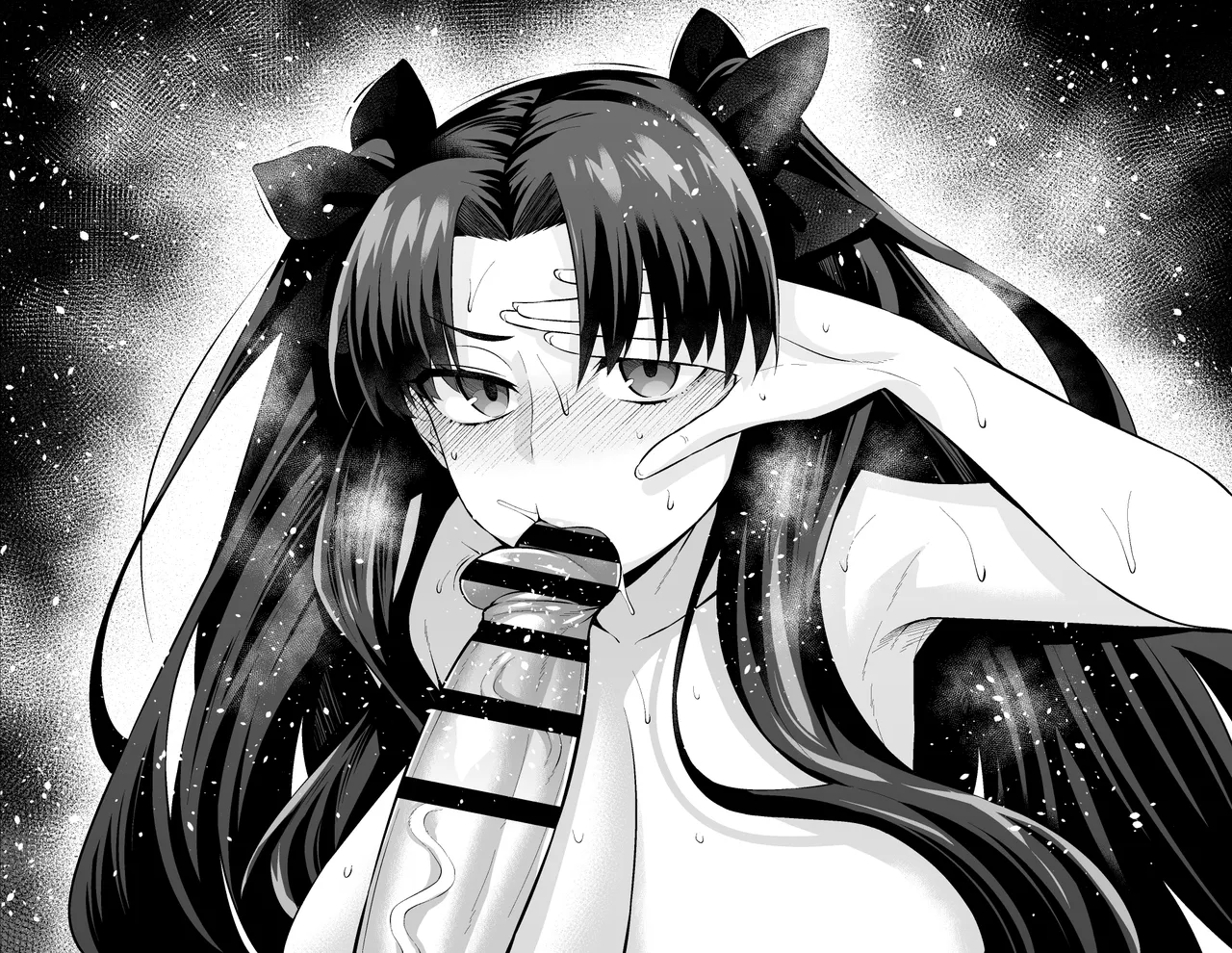 [ankoman] sao-yaku Shinji hon no kaki oroshi shinchoku | 거근 신지 책 작업 진행 보고 (Fate/Stay Night) [Korean] 이미지 번호 13