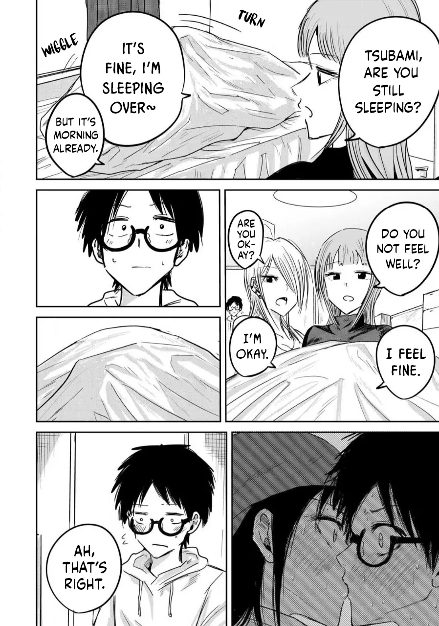 [Nakaura Tomoki] Ueno-kun Has Been Developed Chapter 4 [English] 图片编号 2