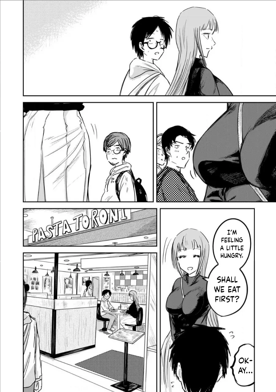 [Nakaura Tomoki] Ueno-kun Has Been Developed Chapter 4 [English] 图片编号 6