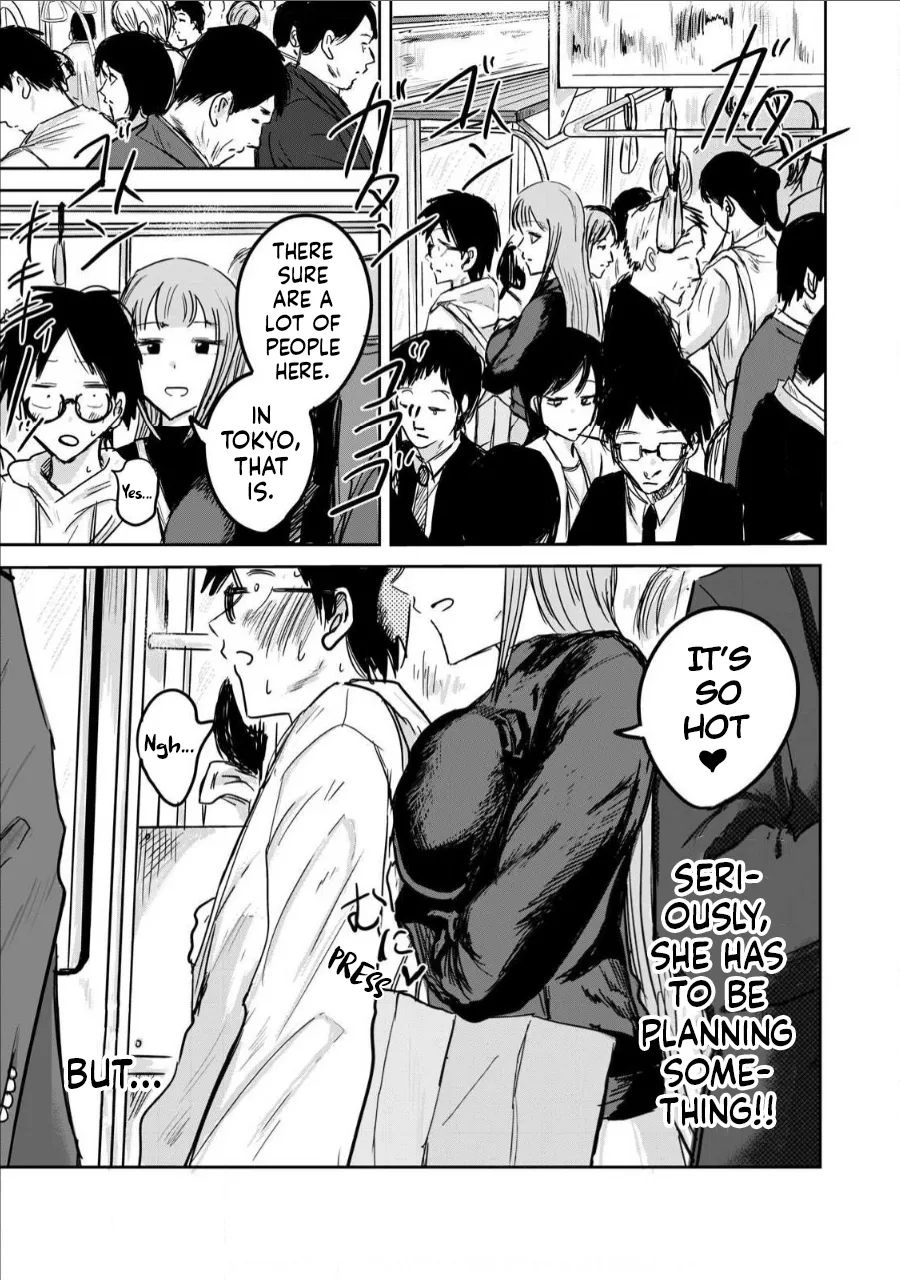 [Nakaura Tomoki] Ueno-kun Has Been Developed Chapter 4 [English] 图片编号 9