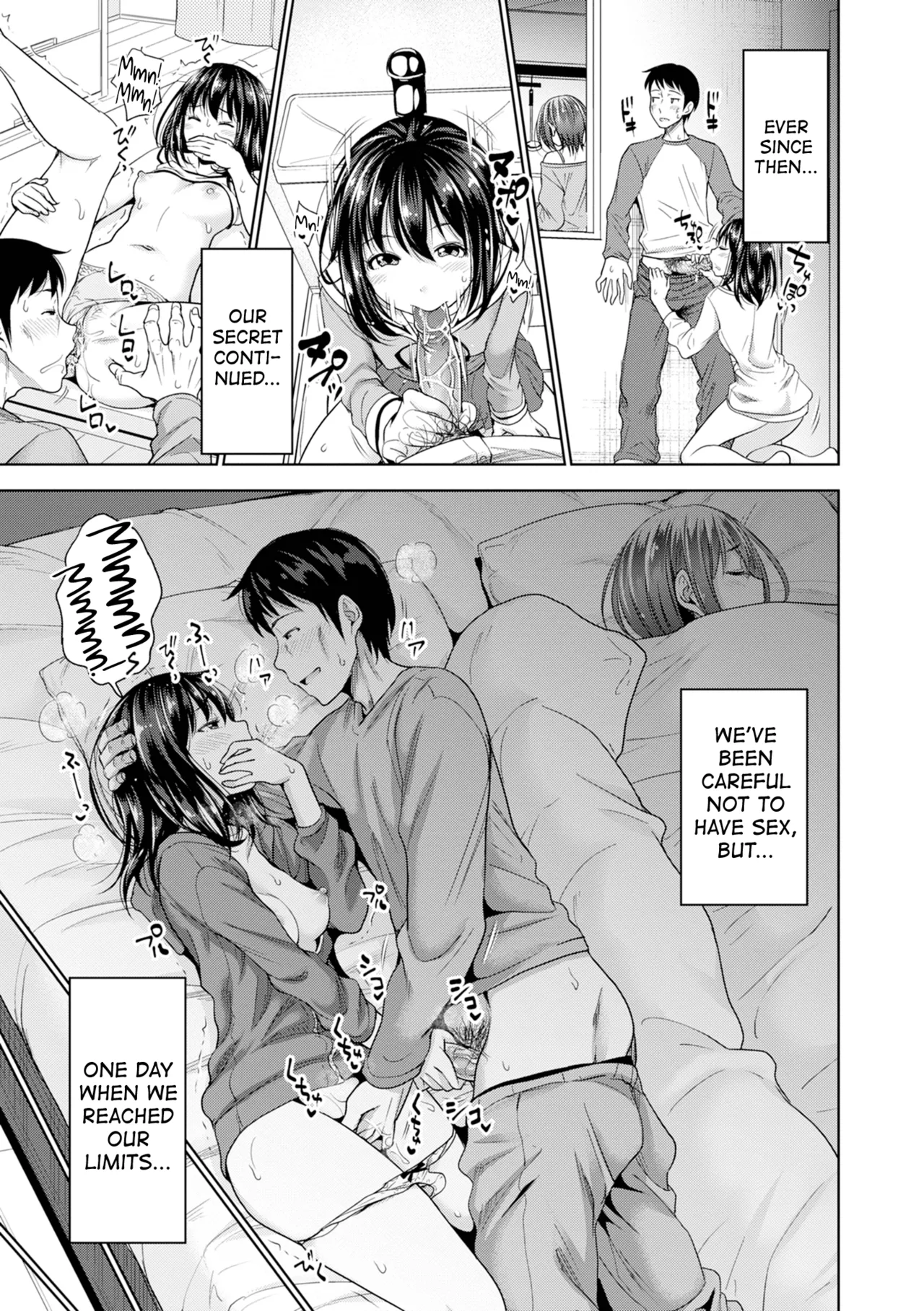 [Takuwan] Hatsukoi no Hito Ch.0.5-3 [English] [biribiri] [Uncensored] 이미지 번호 63