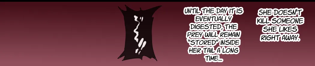 [imaat] Succubus Tail Vore [English/Japanese] изображение № 5