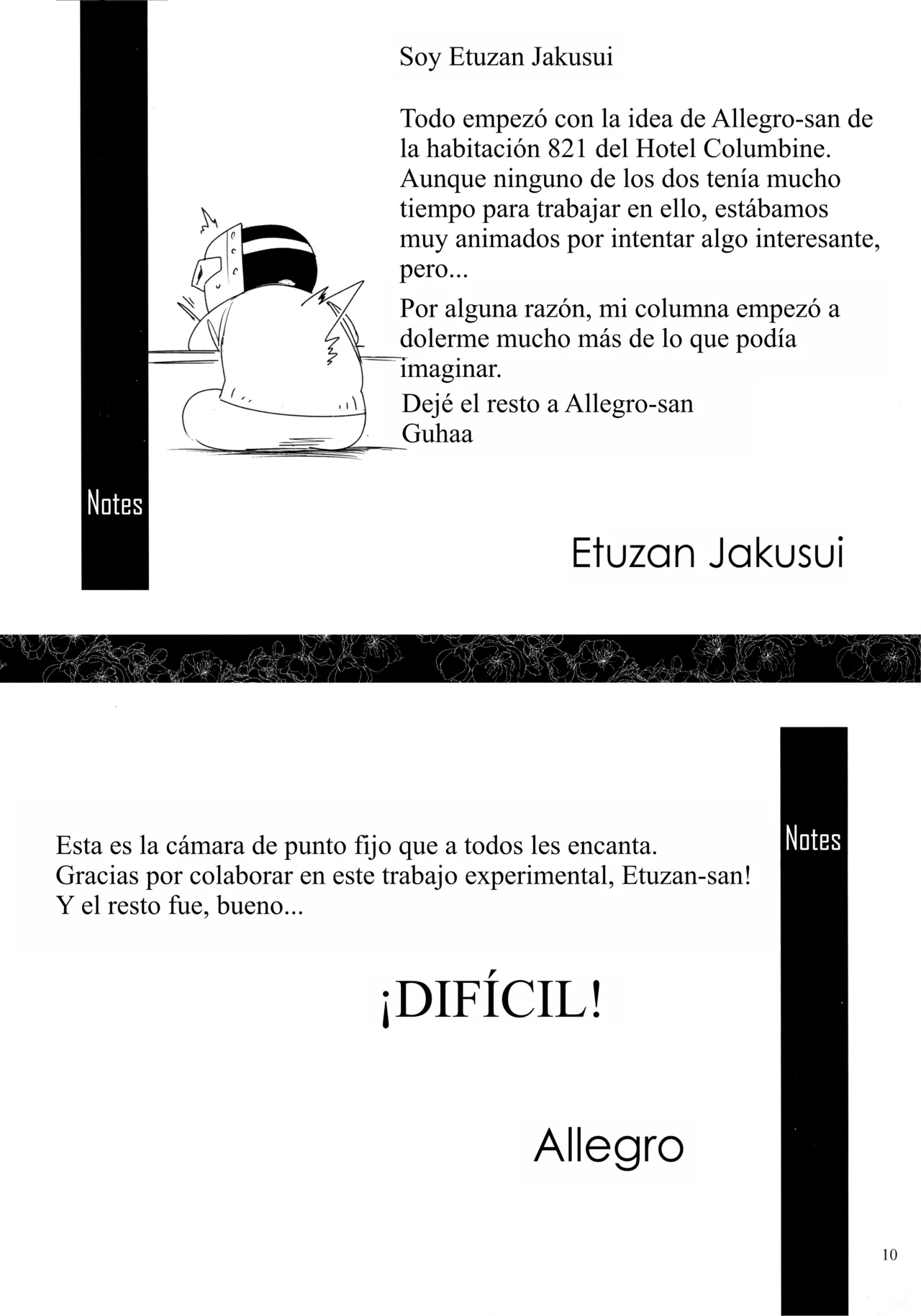 [Allegro, Etuzan Jakusui] Hotel Columbine Room 821[Spanish] изображение № 9