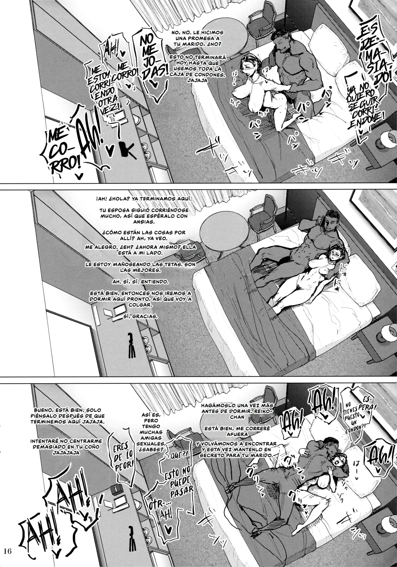 [Allegro, Etuzan Jakusui] Hotel Columbine Room 821[Spanish] изображение № 16