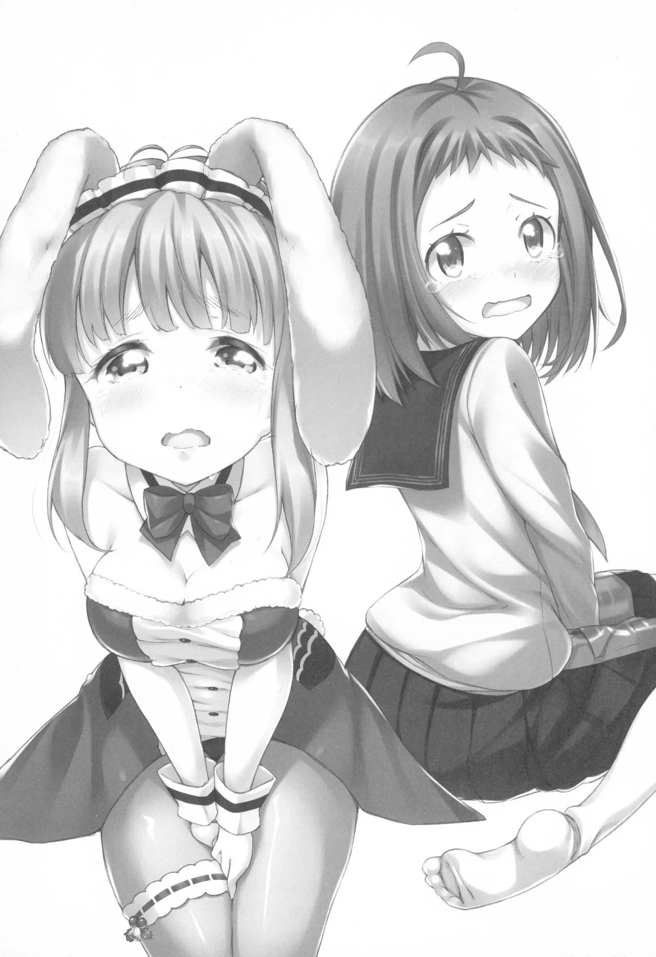 [DROP DEAD!!, Lazy★Lazy (Minase Syu, Umeboshi)] RONAJIKA! (Gusshori) (Tokyo 7th Sisters) [2016-04-20] 画像番号 2