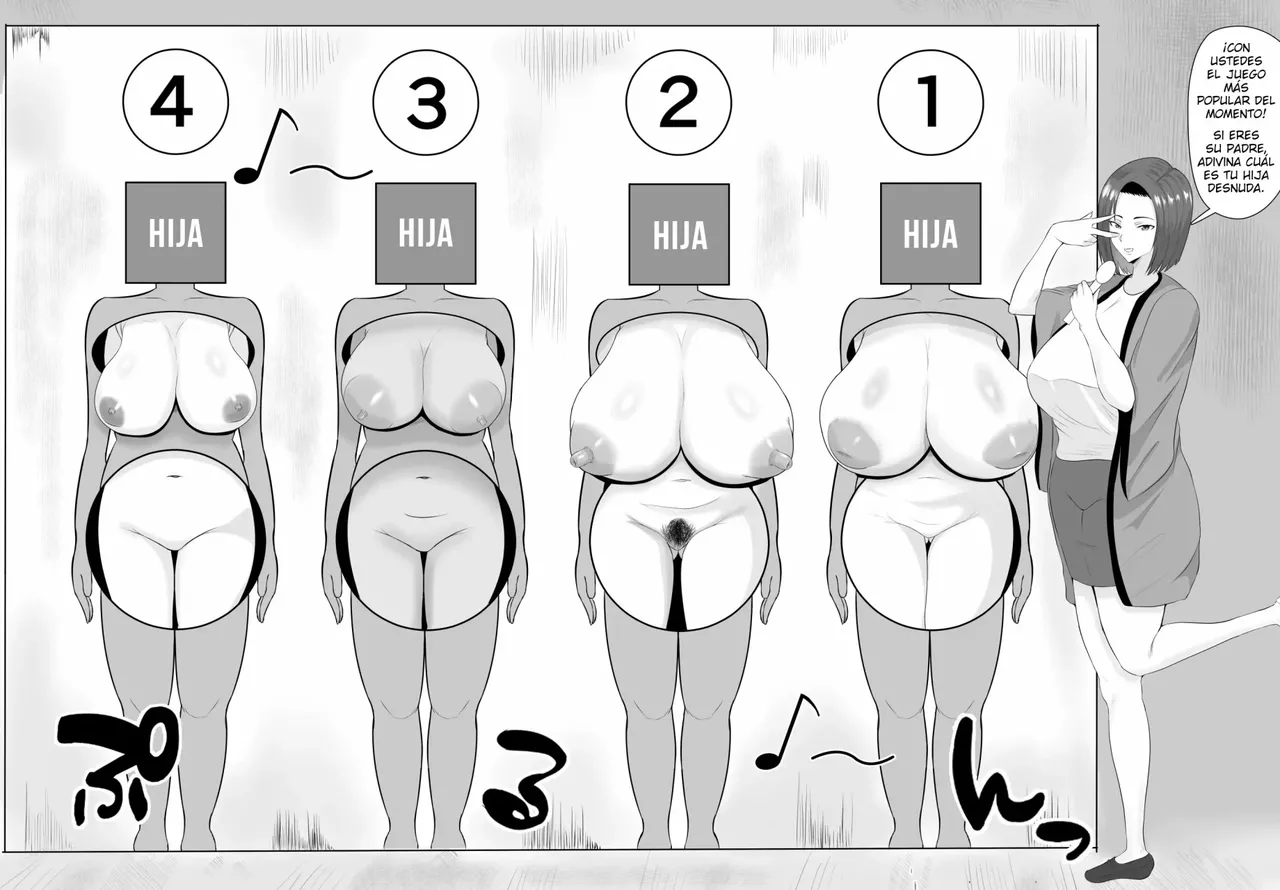 [Shiki] Kyonyuu JK o Tasuketa Kereba Musume no Hadaka Atetemite | Adivina Cuales Son Las Tetas y El Culo De Tus Hijas JK Para Poder Salvarlas!  [Spanish] [Lo Hago por Diversion] 이미지 번호 7