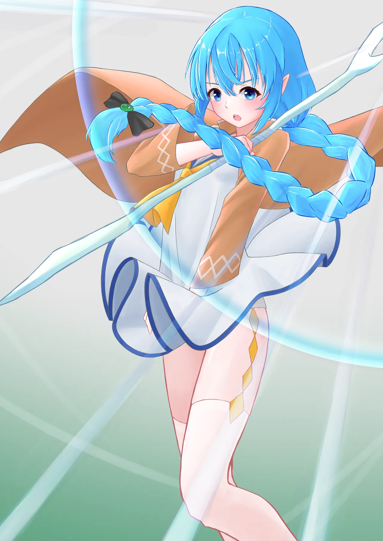 [Katsura Seidou] Madoushi Melecy no Tougenkyou 이미지 번호 2