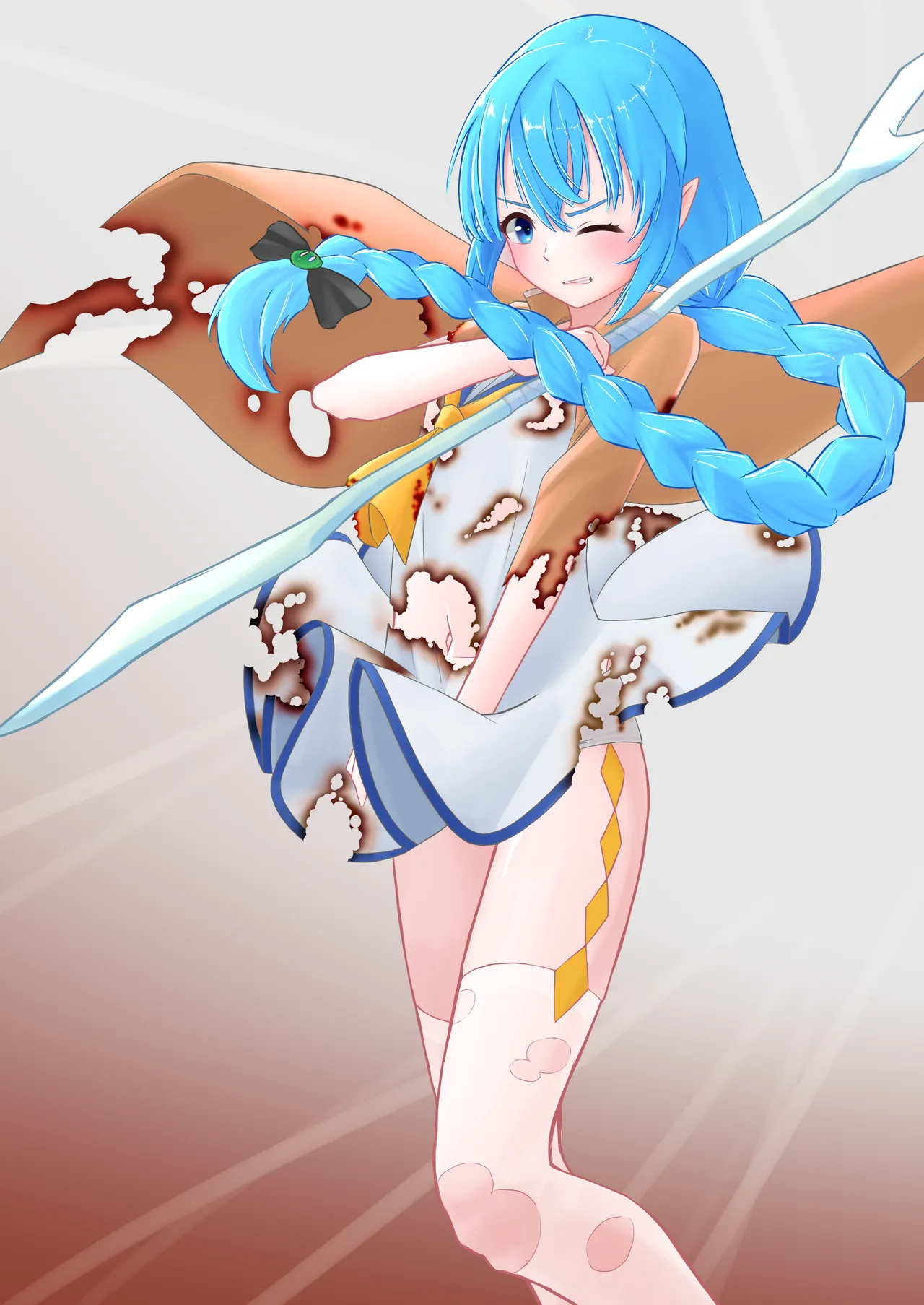 [Katsura Seidou] Madoushi Melecy no Tougenkyou 이미지 번호 3