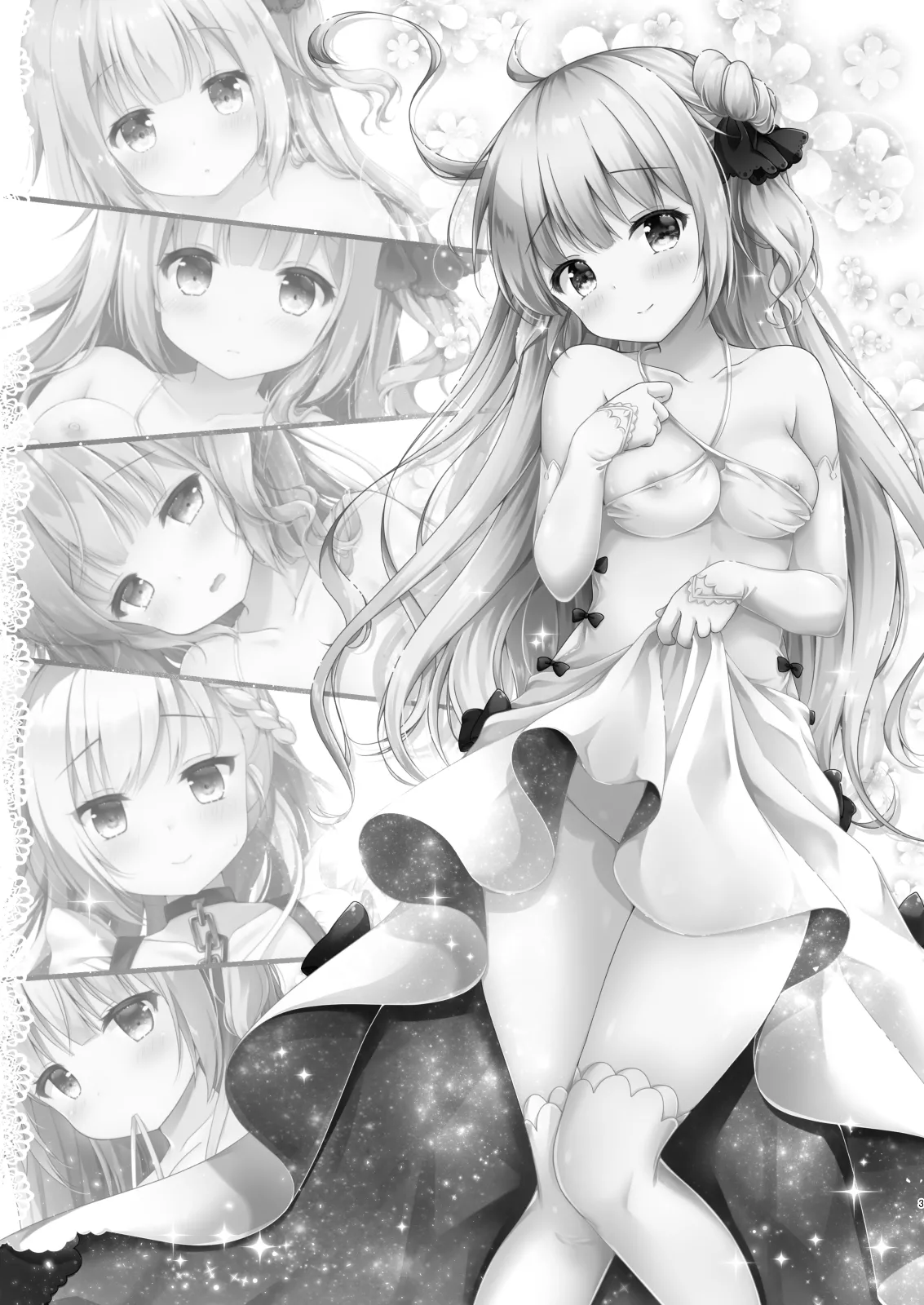 [Murasakiiro no Yoru (Murasaki*)] Wedding Anniversary Murasakiiro no Yoru Azur Lane Soushuuhen (Azur Lane) [Digital] image number 2