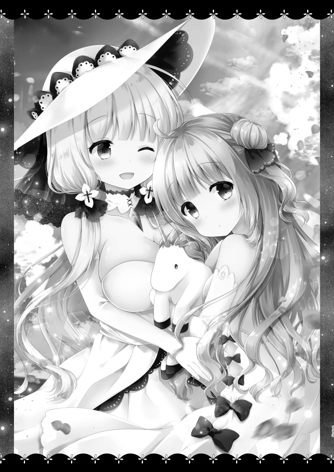 [Murasakiiro no Yoru (Murasaki*)] Wedding Anniversary Murasakiiro no Yoru Azur Lane Soushuuhen (Azur Lane) [Digital] image number 112