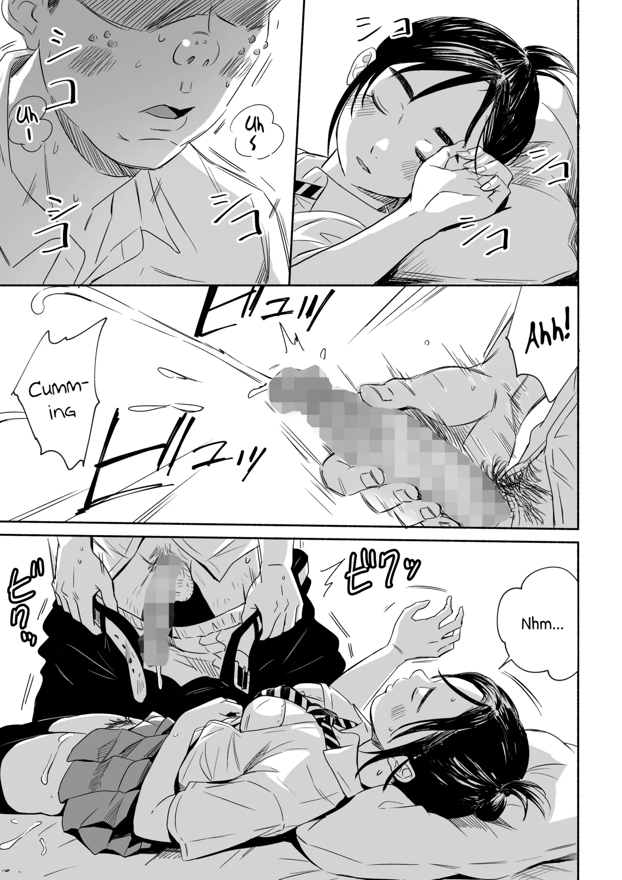 [Silver Dog] Nemurenai Riyuu ga Huemashita (Kimi wa Houkago Insomnia) (English) [RookieDreams] 画像番号 3