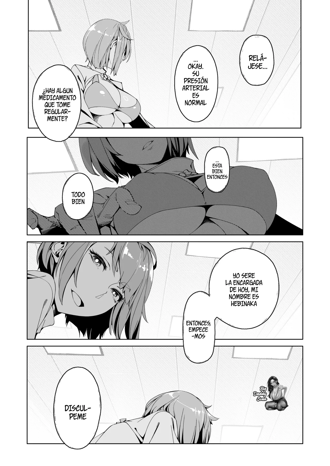 [Morigotatsu (Kotatsu Tomodachi)] Elixir Checker [Spanish] [BigDaddy Scan] [Digital] 이미지 번호 2