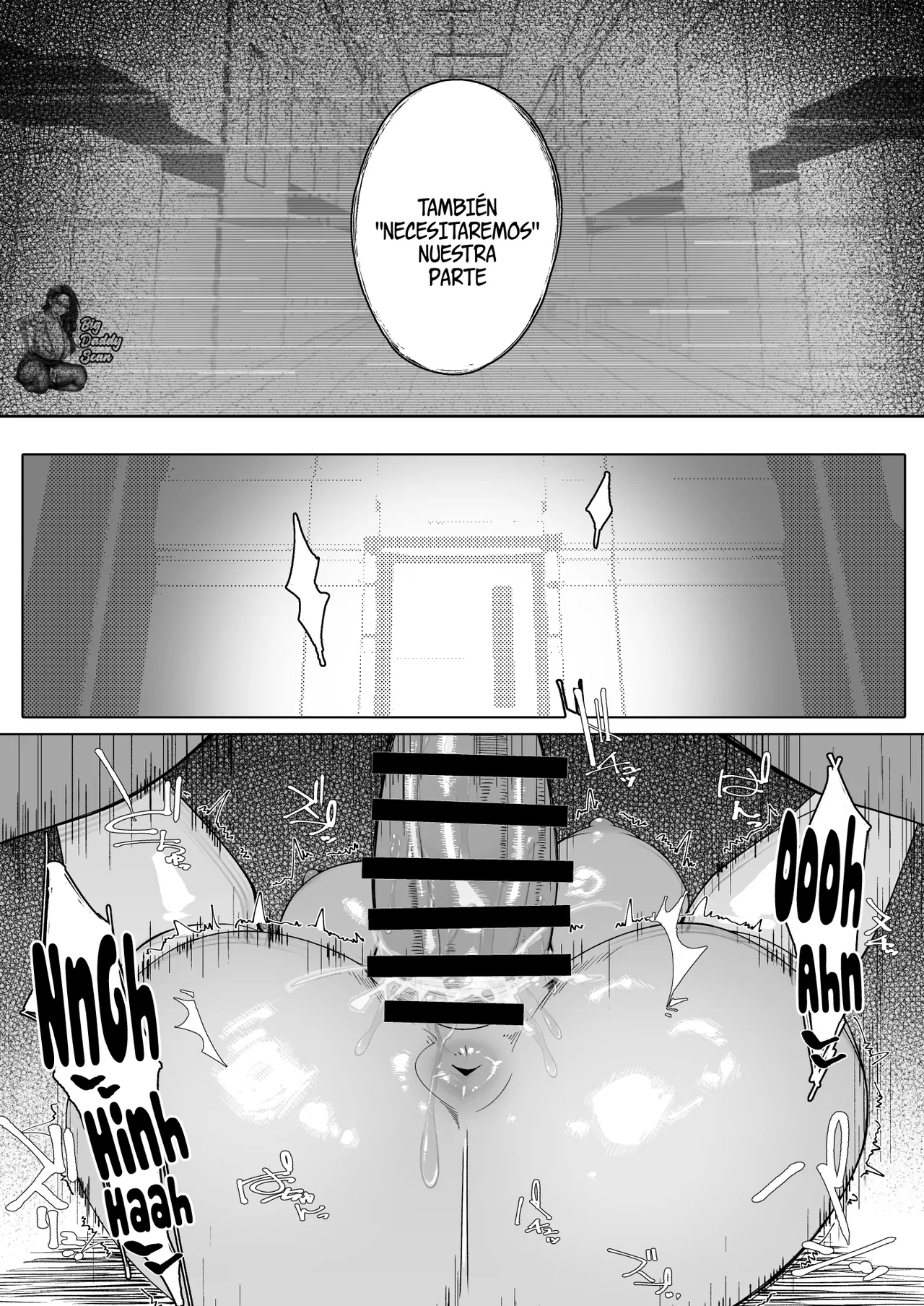 [Morigotatsu (Kotatsu Tomodachi)] Elixir Checker [Spanish] [BigDaddy Scan] [Digital] 이미지 번호 12