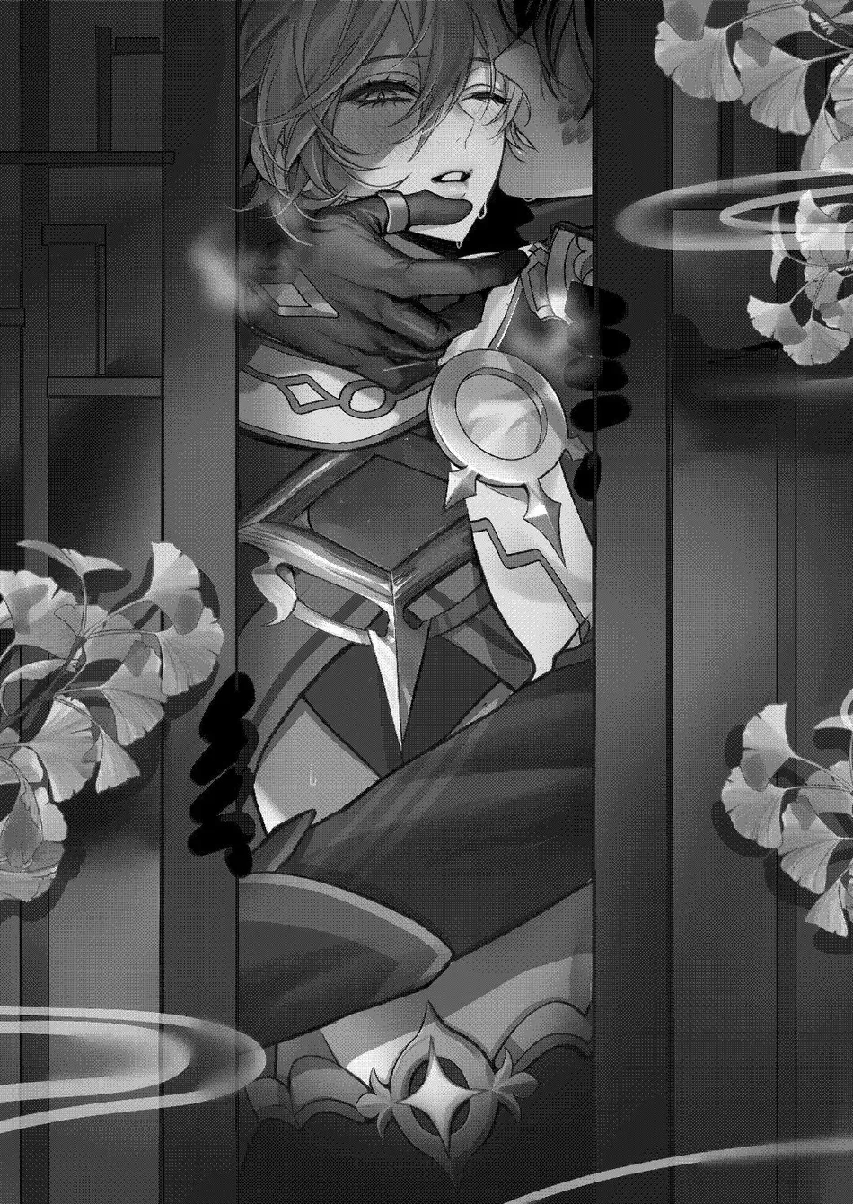 [PCrow] Sweet Fever Return (Genshin Impact) [chinese] 이미지 번호 3