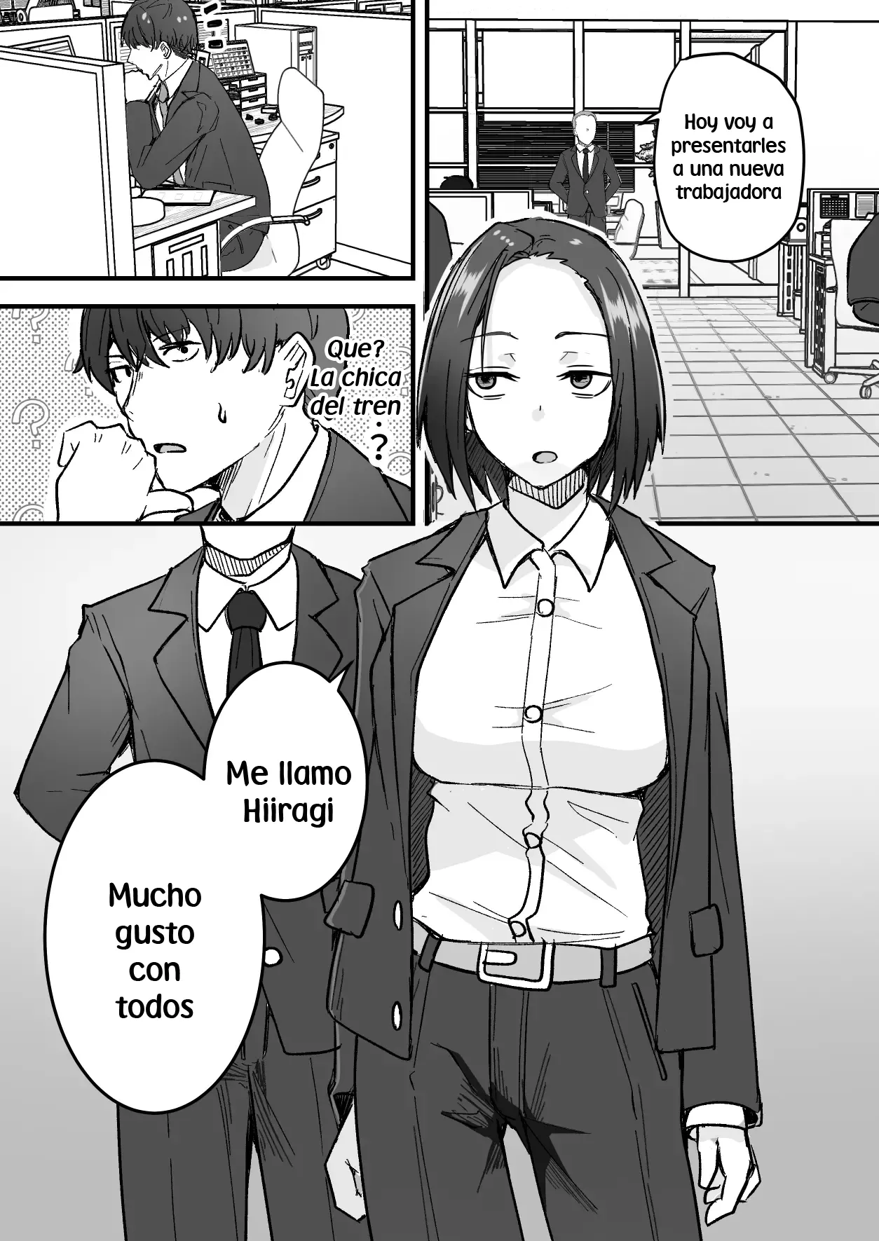 [Onizuka Kurisu] Kachiki na Hahaoya wo Ore ga Mesu ni Shimasu | Convertire a una madre soltera en mi mujer [Spanish] [Harenchi no Fansub] numero di immagine  11