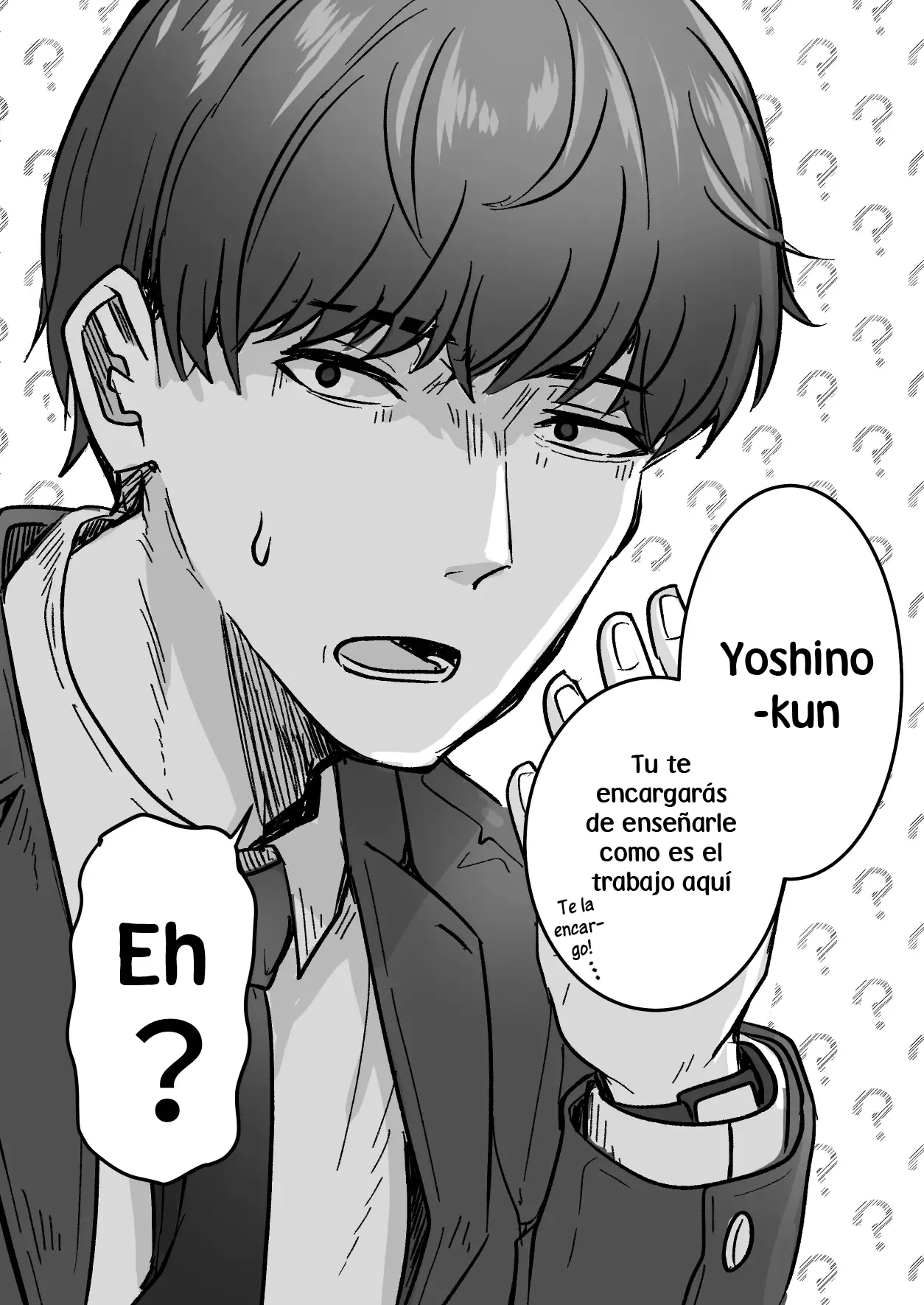 [Onizuka Kurisu] Kachiki na Hahaoya wo Ore ga Mesu ni Shimasu | Convertire a una madre soltera en mi mujer [Spanish] [Harenchi no Fansub] numero di immagine  14