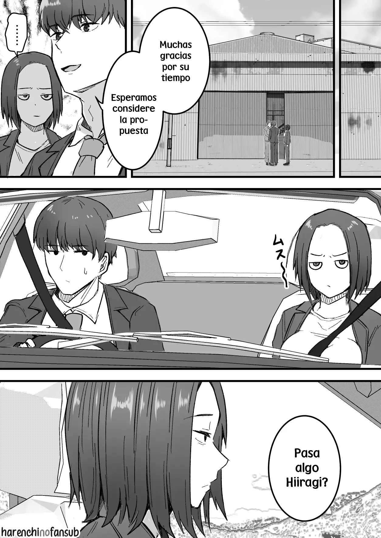 [Onizuka Kurisu] Kachiki na Hahaoya wo Ore ga Mesu ni Shimasu | Convertire a una madre soltera en mi mujer [Spanish] [Harenchi no Fansub] numero di immagine  22