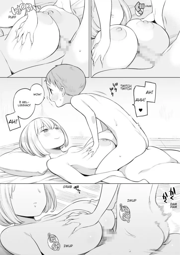 [Higuma-ya (Nora Higuma)] Houkago no Seishorishitsu | Trattamento Sessuale [Italian] numero di immagine  27