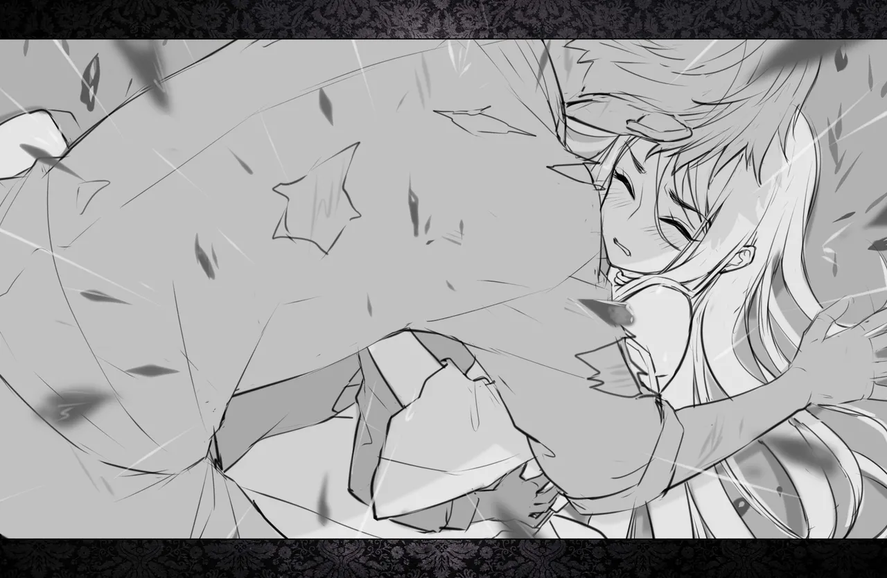 [Waffle] 人間不信の錬金術師と元兵士のホムンクルス ~キャラクター画像&デジタルラフ集~ Bildnummer 7