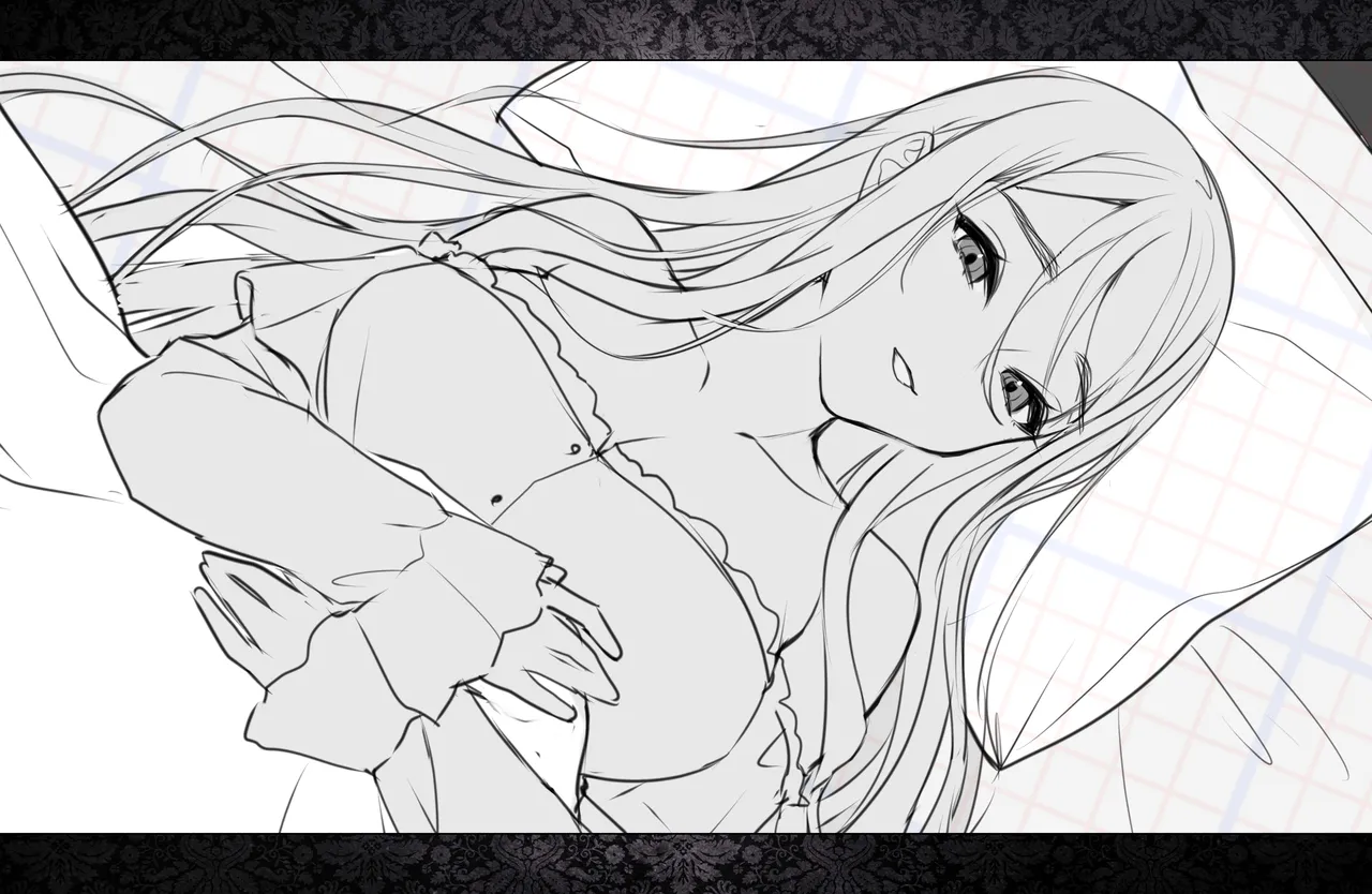 [Waffle] 人間不信の錬金術師と元兵士のホムンクルス ~キャラクター画像&デジタルラフ集~ Bildnummer 26