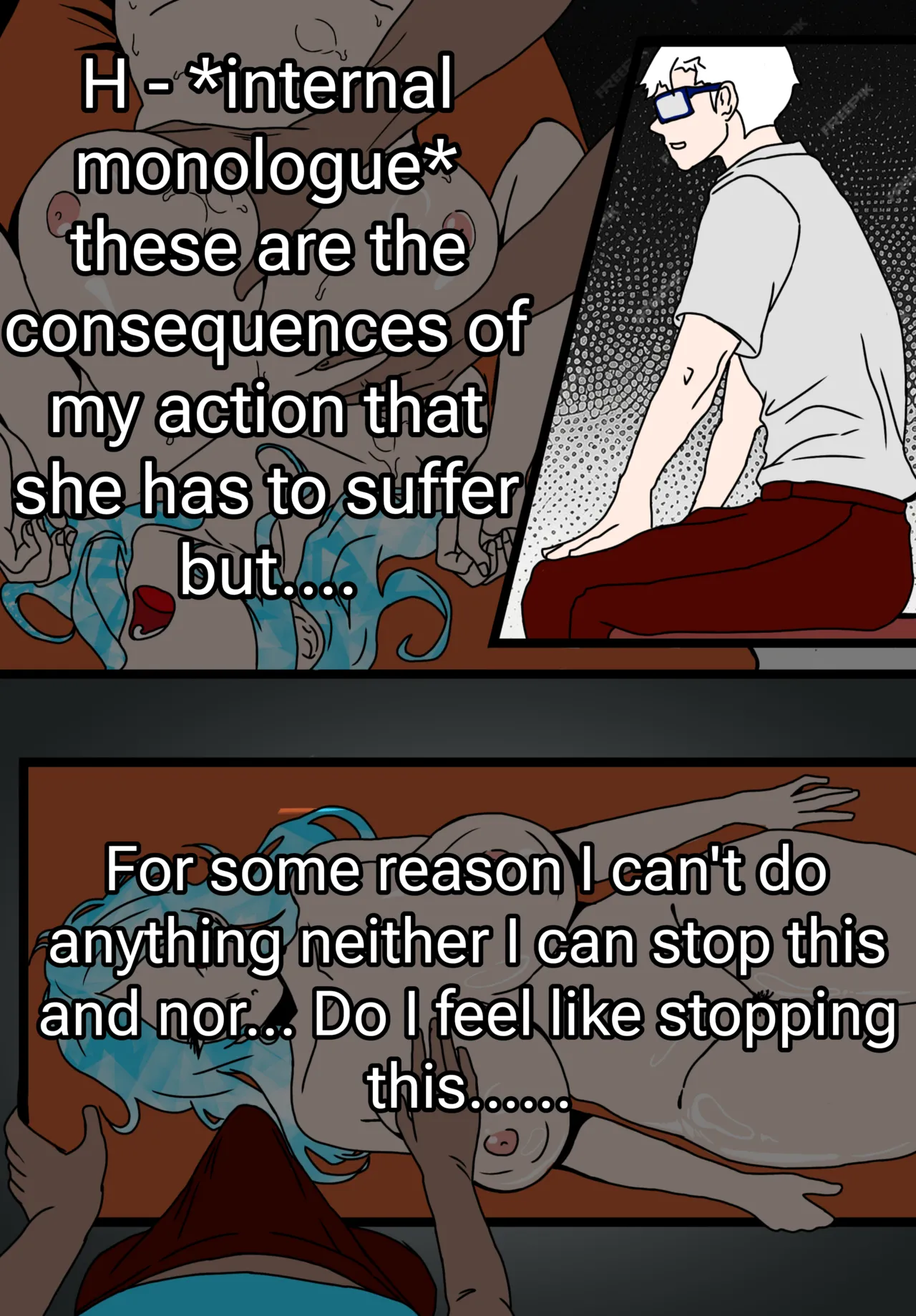 C&C Cuck And Consequences (Featuring Project Starscape's SZIVANA Nabila) [English] {made by- Nashak jallad} numero di immagine  5