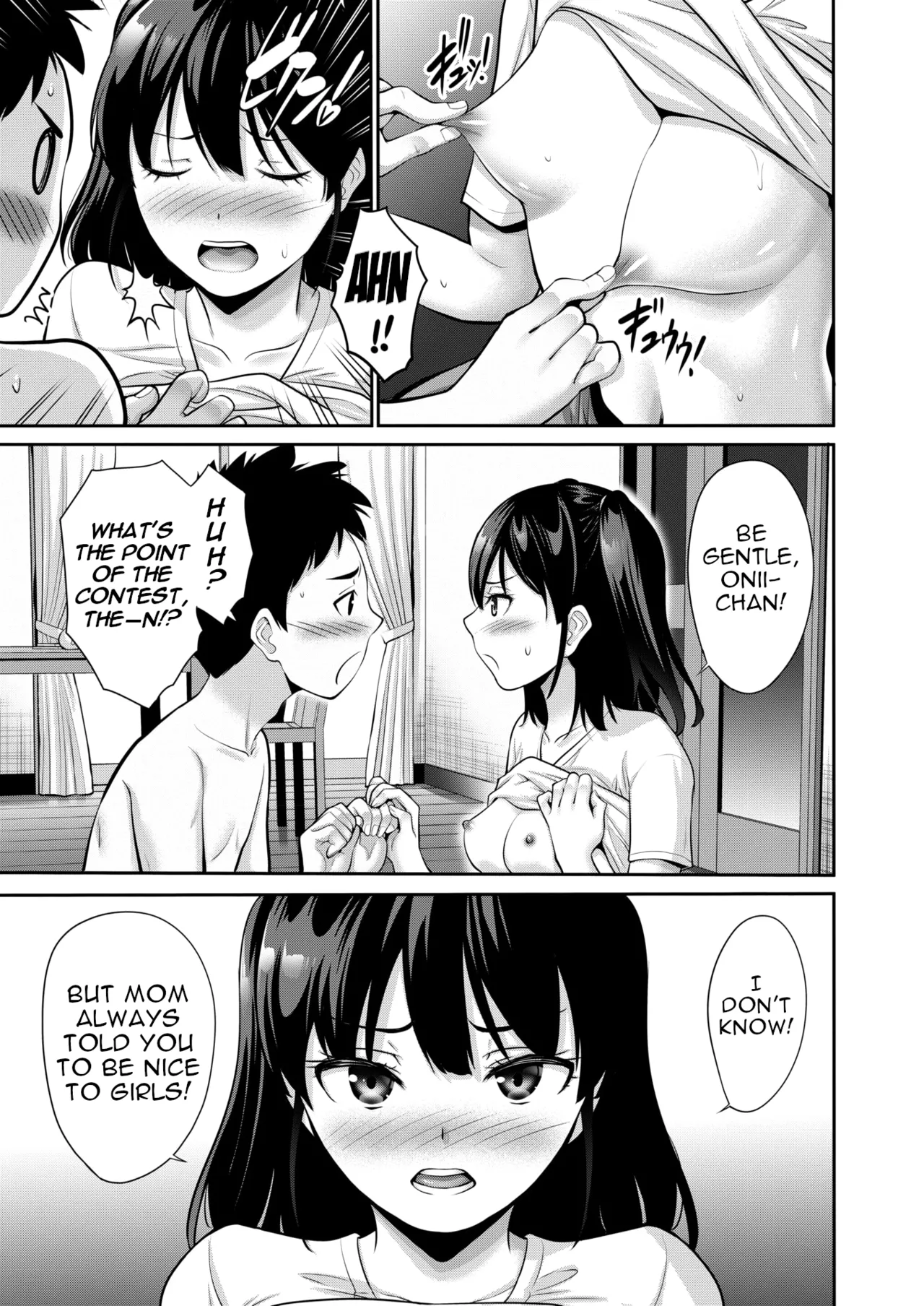 [Nishikawa Kou] Imouto ni wa Chittomo Katenai | I can't defeat my little sister at all (COMIC HOTMILK 2025-01 [Digital]) [English] [menospeaknihongo] image number 5