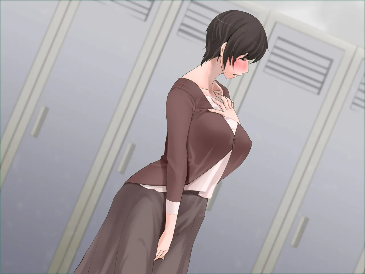 [Ver9] 浮気する人なんて、信じられなかった。ましてや自分がその当事者になるなんて… [老w个人汉化] Bildnummer 9