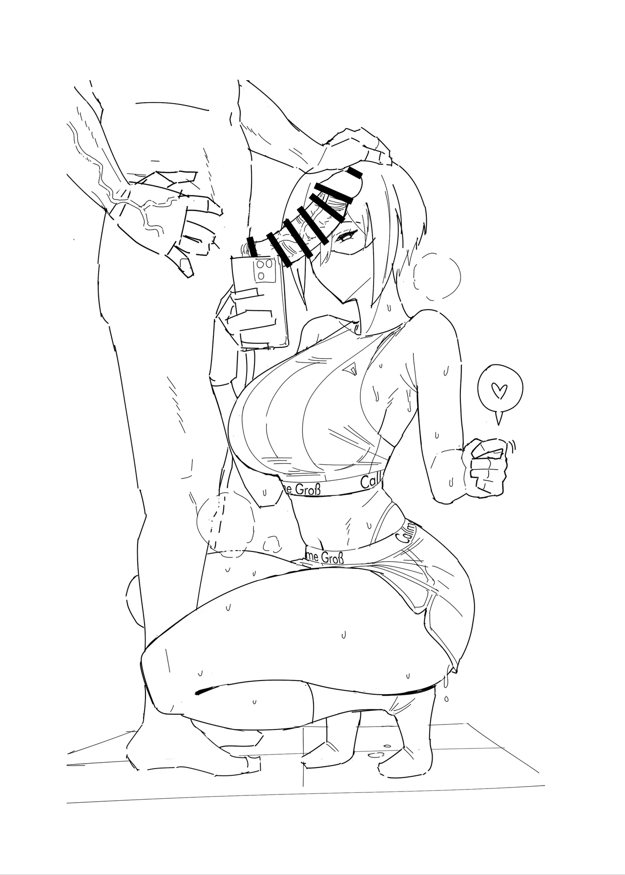 [Zenjidou Shimoneta Seizou Machine (Chinetsu)] Boku ga Netotta Hazu Datta - Boku ga Chōkyōta Oshiego ga Aitsu no Onaho ni Ochiru Made - изображение № 57