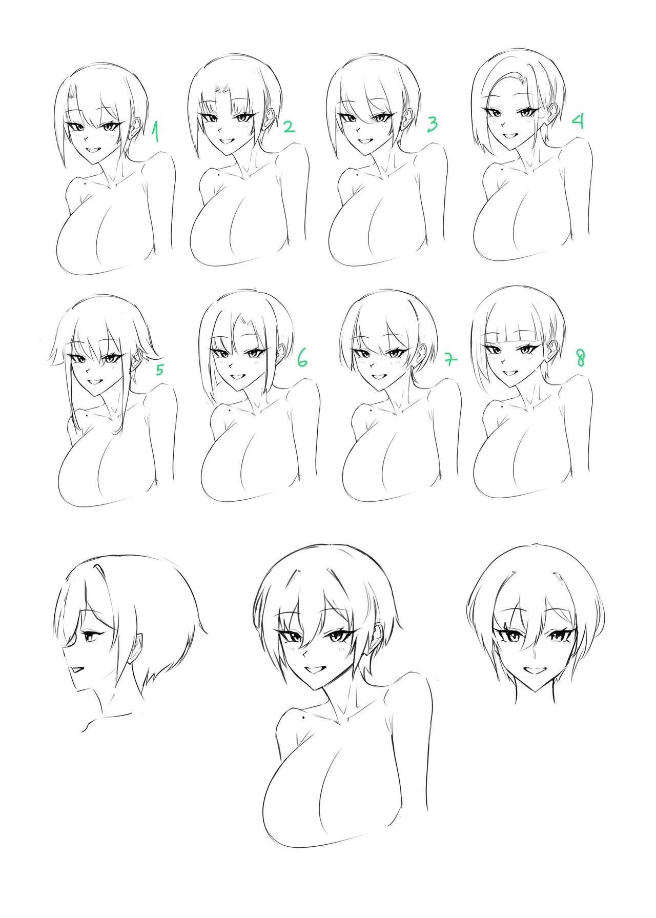 [Zenjidou Shimoneta Seizou Machine (Chinetsu)] Boku ga Netotta Hazu Datta - Boku ga Chōkyōta Oshiego ga Aitsu no Onaho ni Ochiru Made - изображение № 65